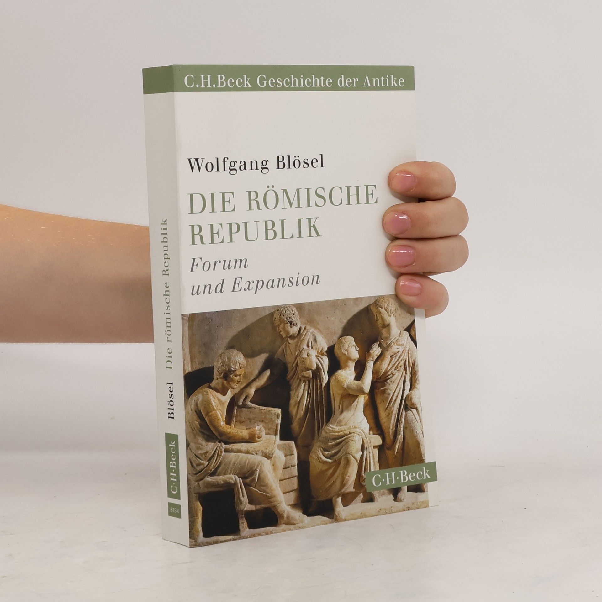 Wolfgang Blösel Die römische Republik