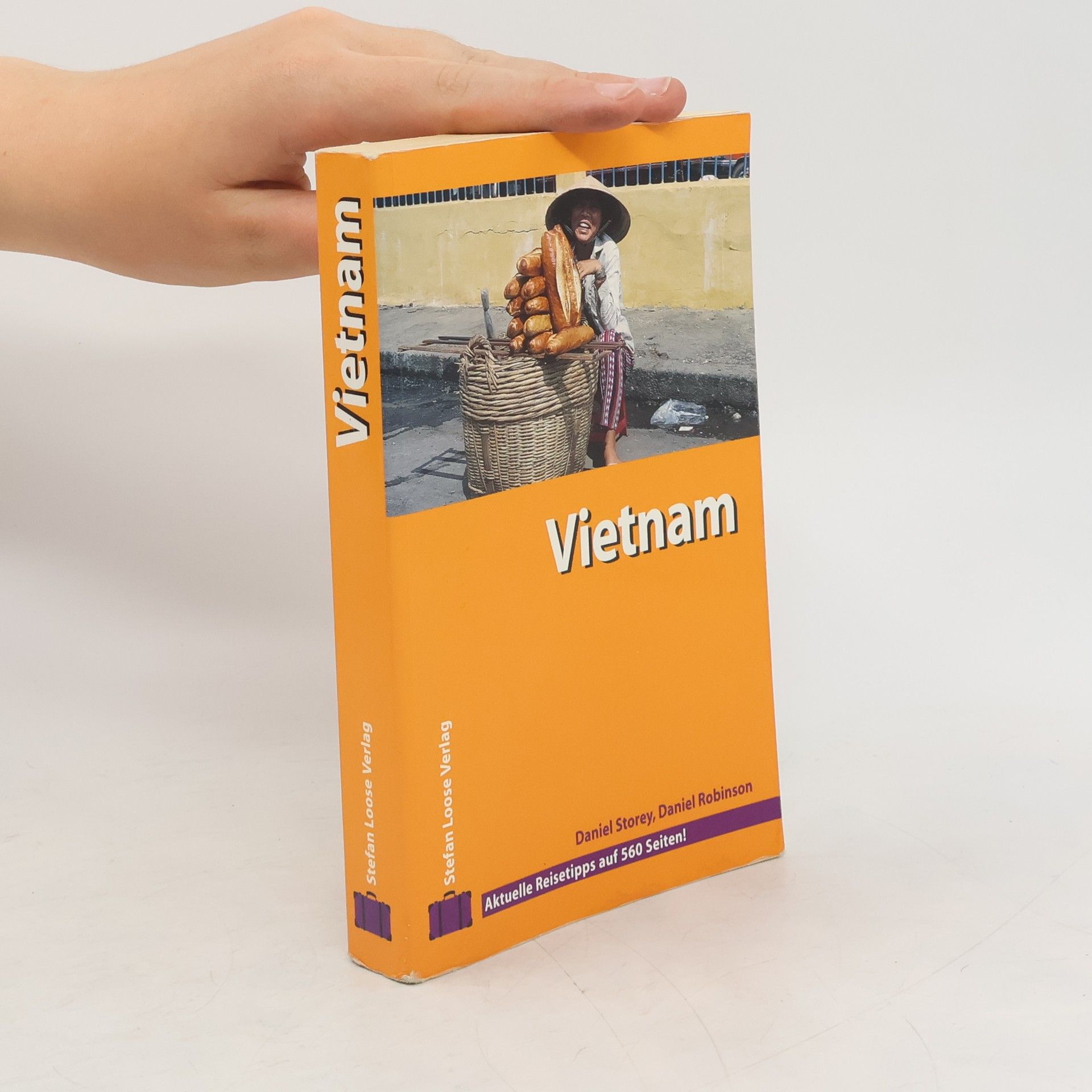 Robert Storey Vietnam