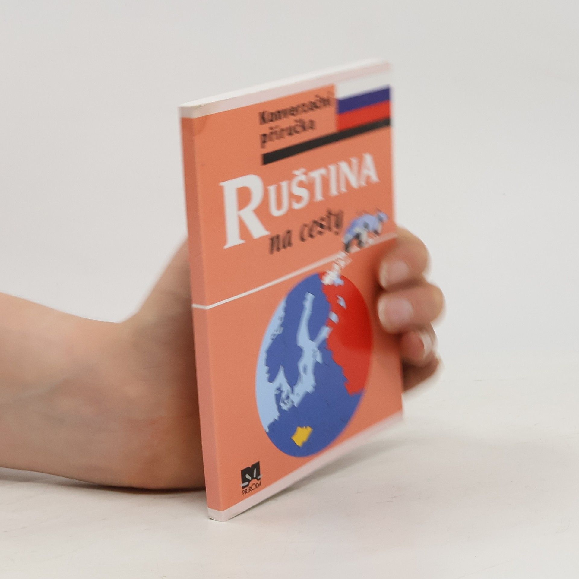 Božoňová Iveta Ruština na cesty