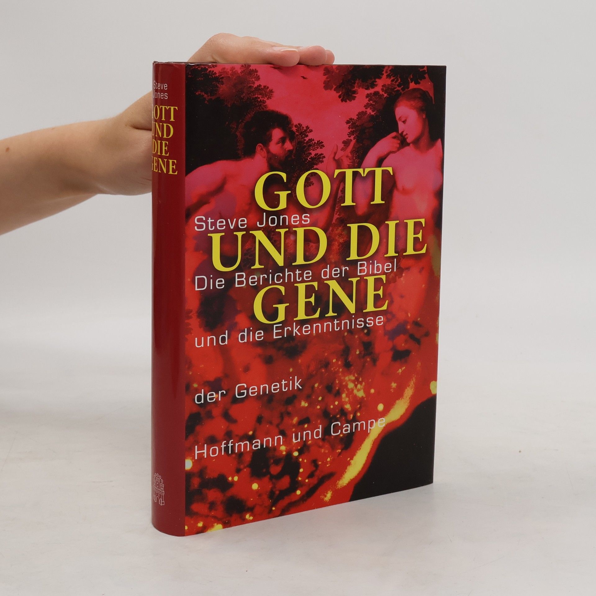 Steve Jones Gott und die Gene