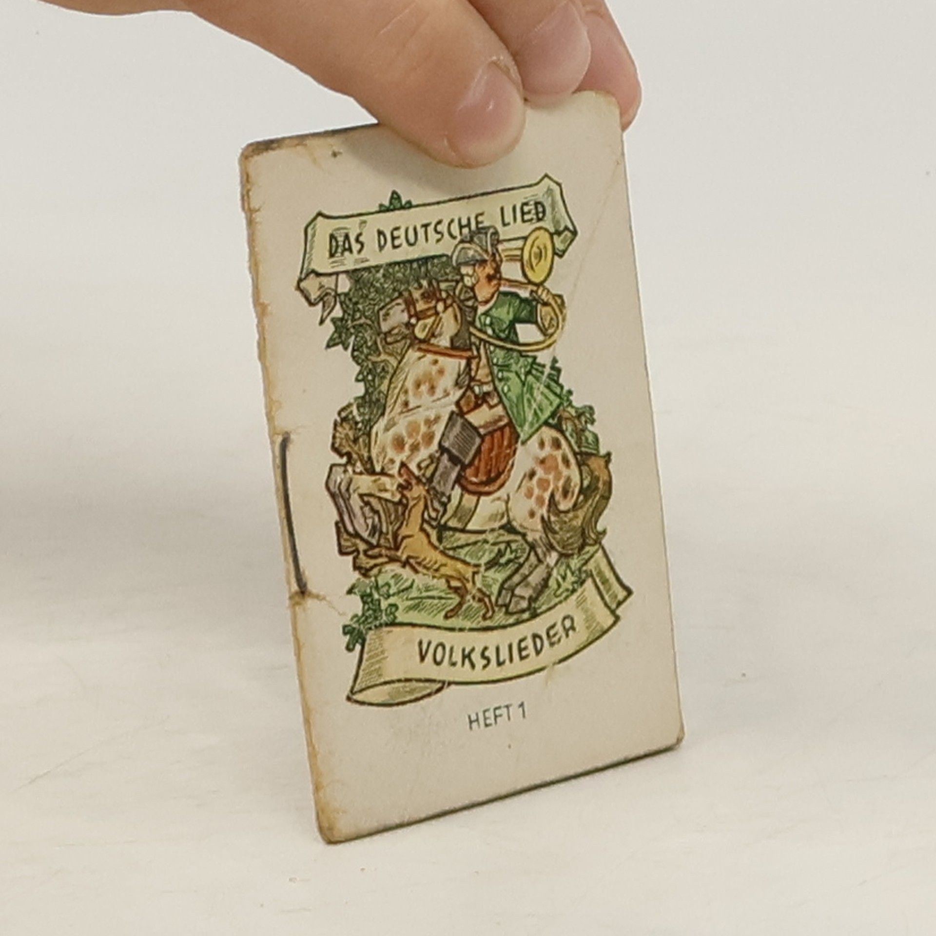 Autorenkollektiv Das deutsche Lied Volkslieder