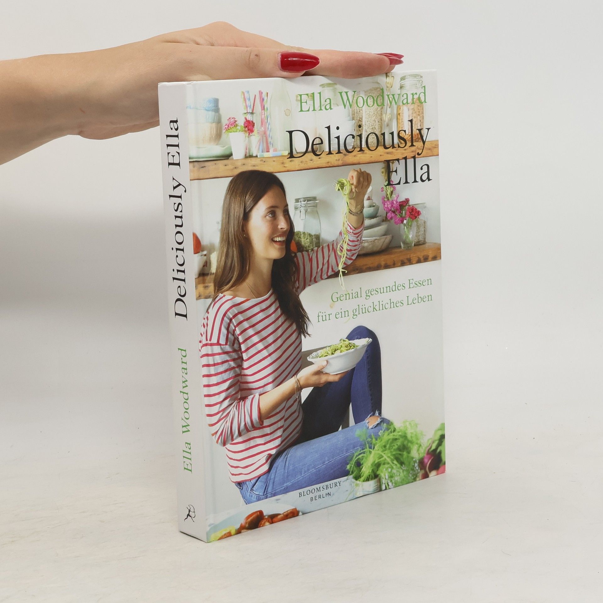 Ella Mills Deliciously Ella