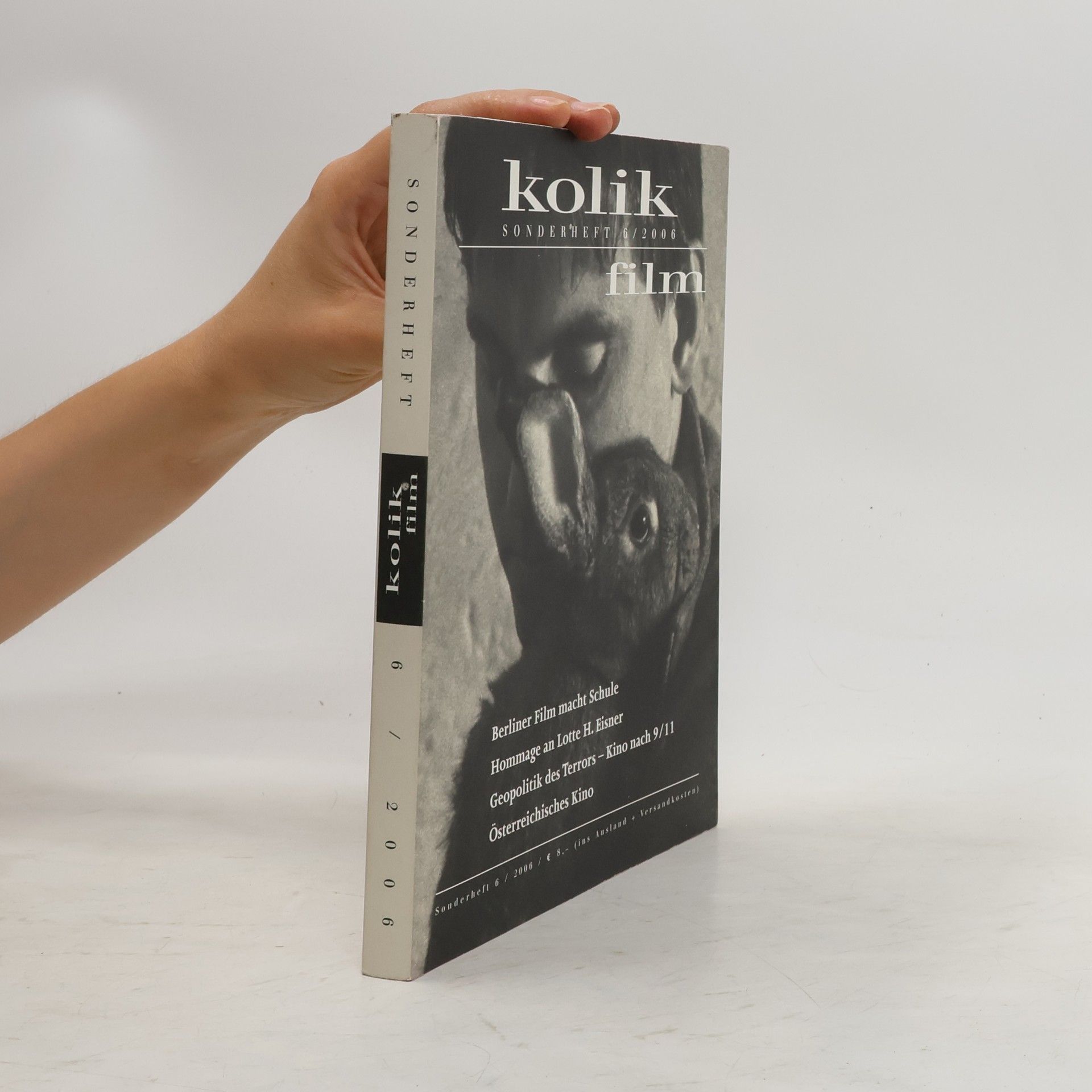 Kolektiv autorů Kolik Film 6/2006