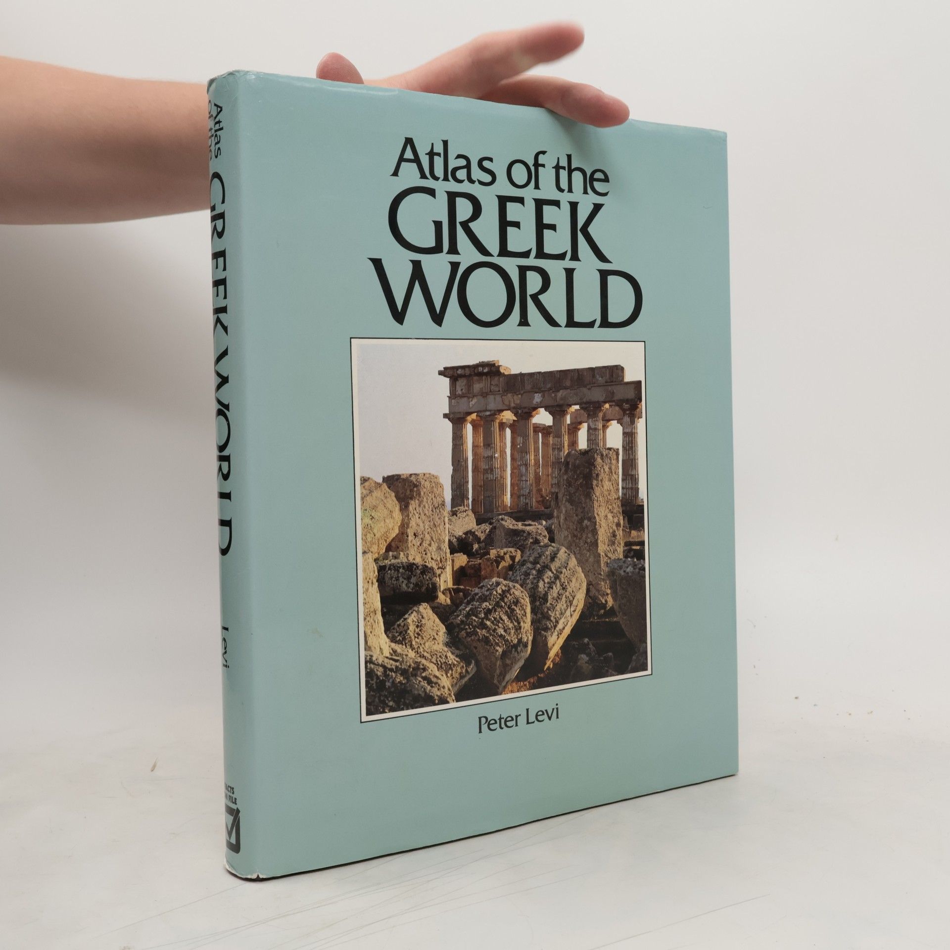 Peter Levi Atlas of the Greek world