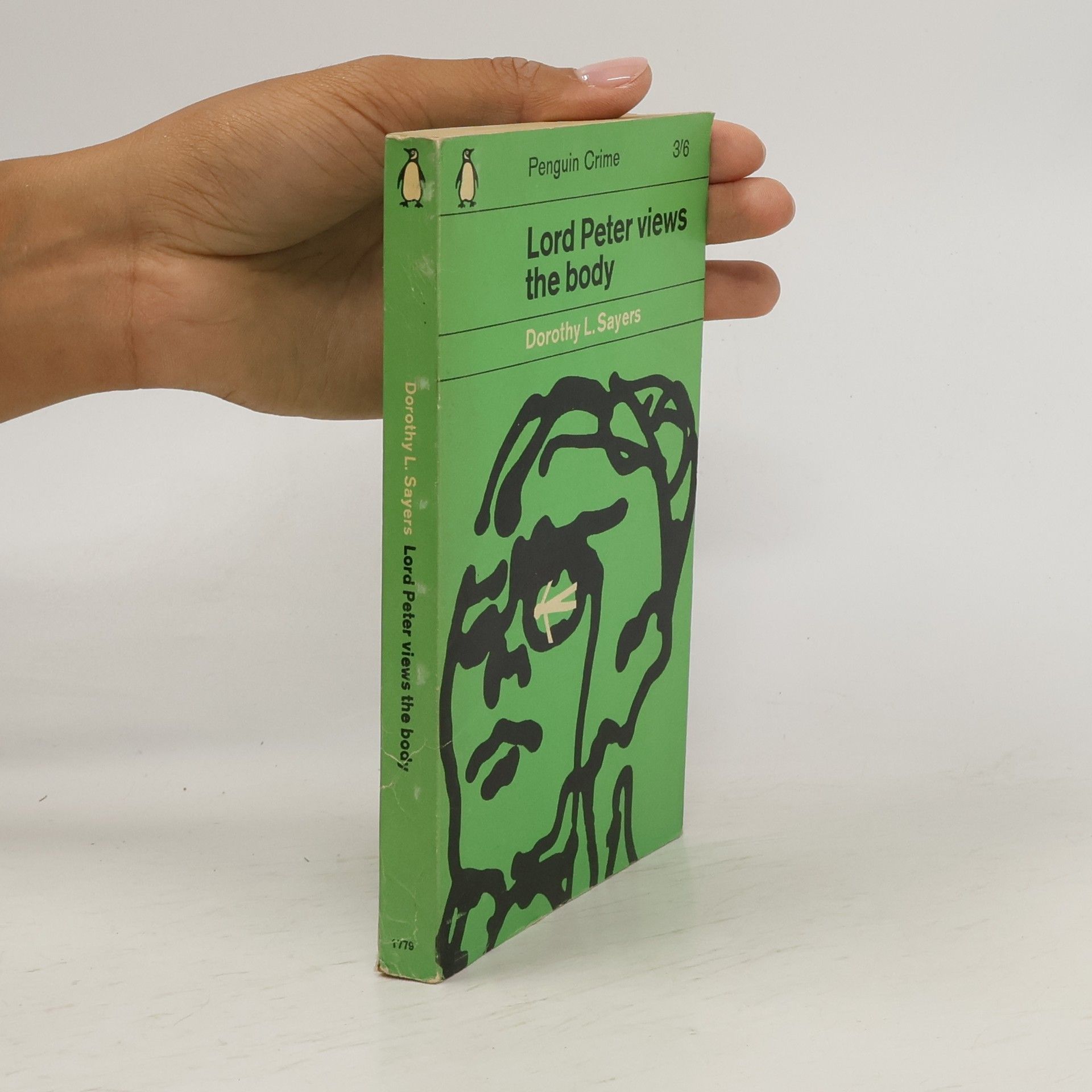 Dorothy L. Sayers Lord Peter Views The Body