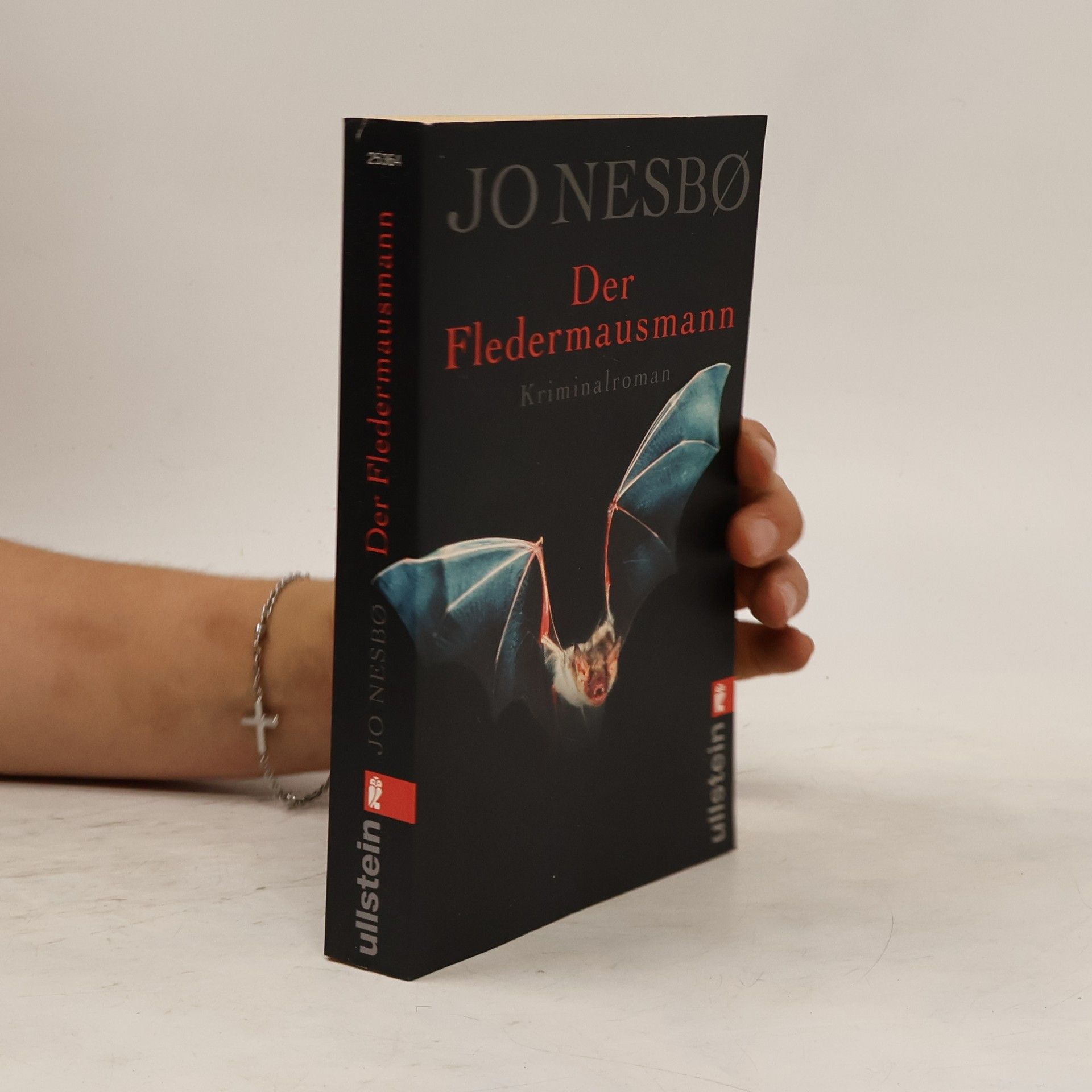 Jo Nesbø Der Fledermausmann