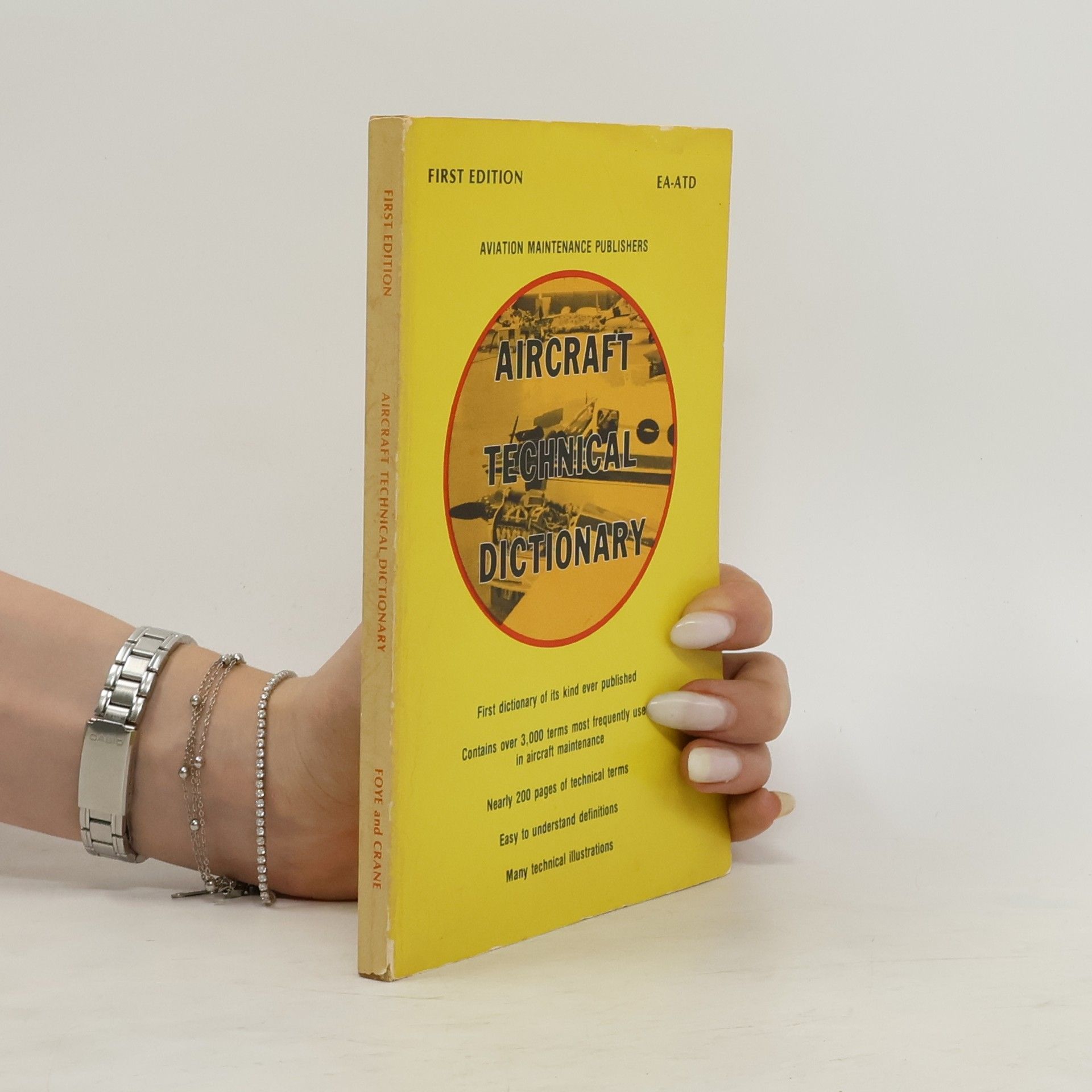 James Foye Aircraft Technical Dictionary