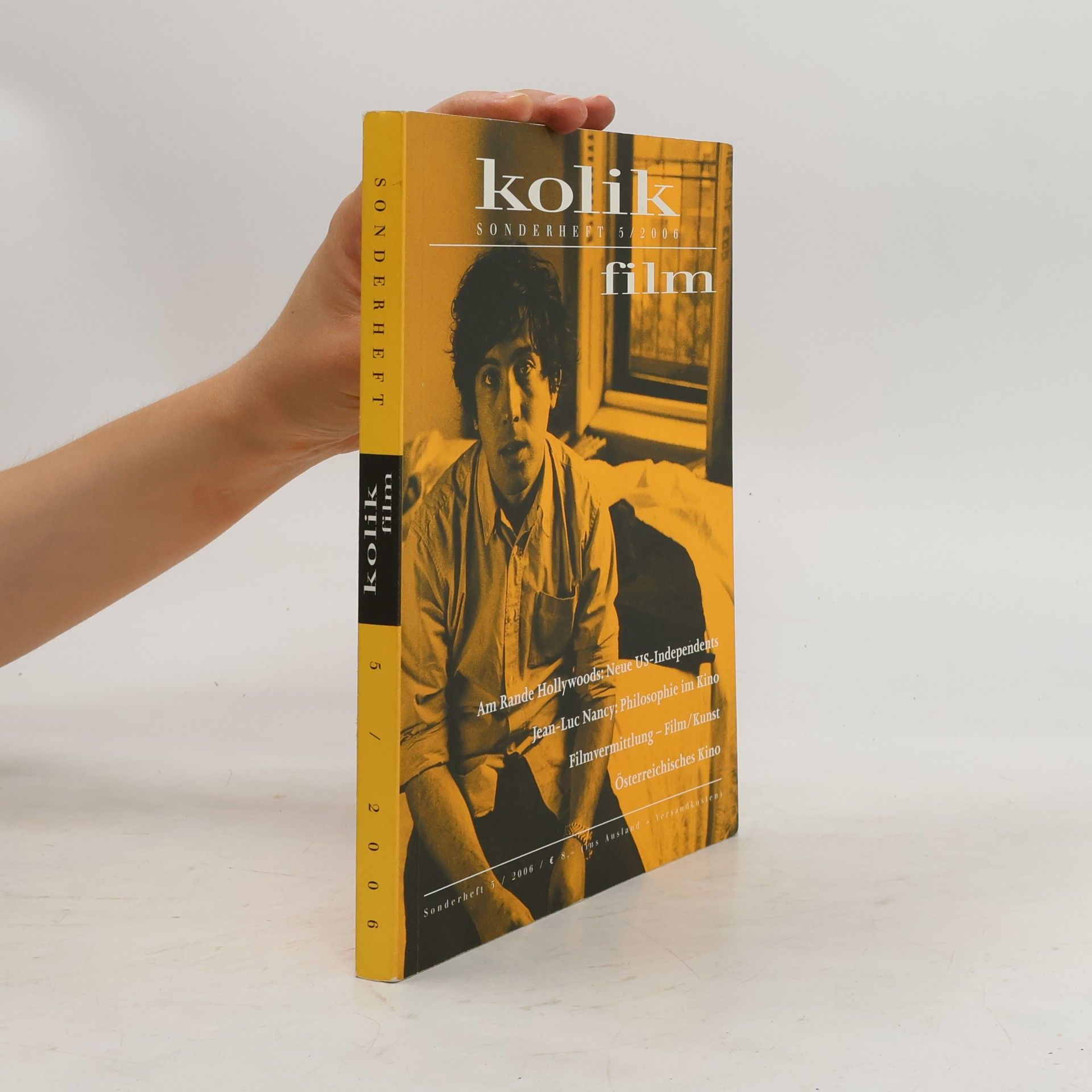 AA.VV. Kolik Film 5/2006. Sonderheft