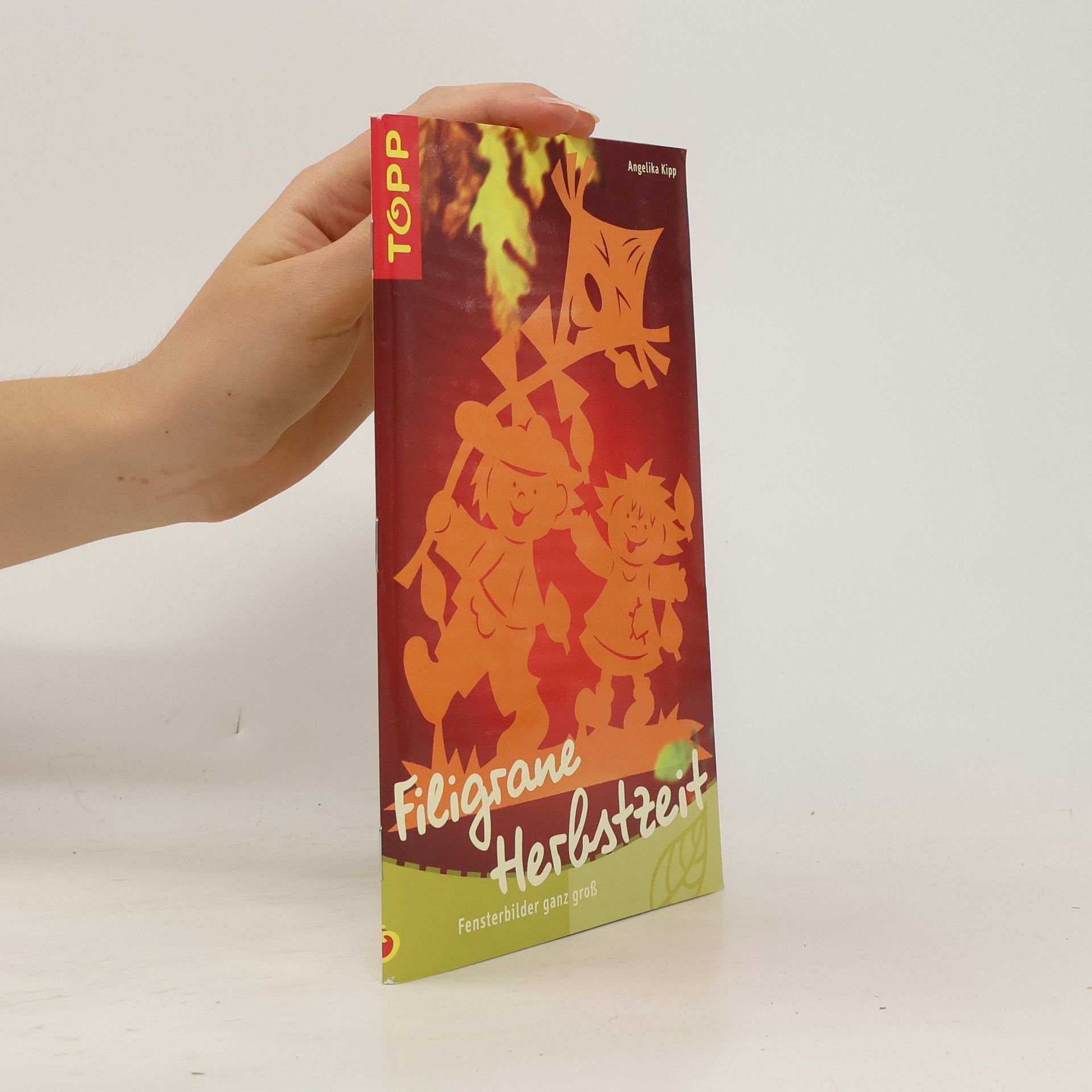 Angelika Kipp Filigrane Herbstzeit