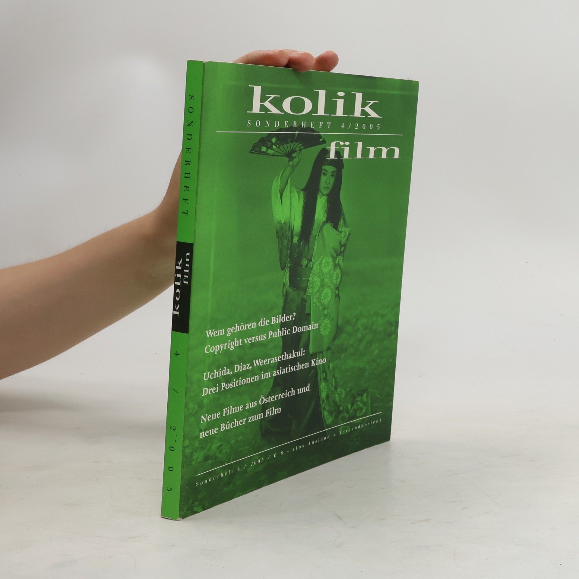 Kolektiv autorů Kolik Film 4/2005