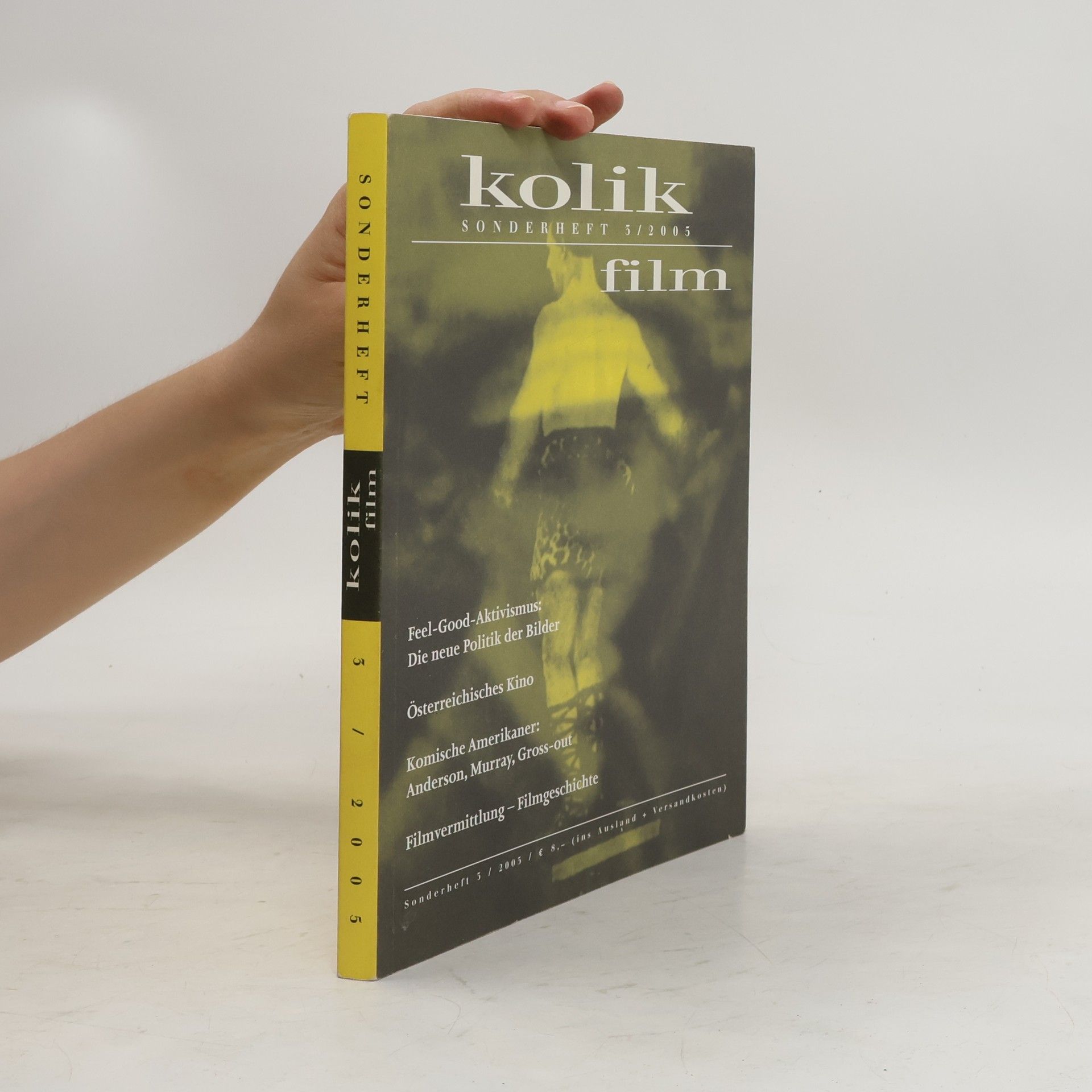 AA.VV. Kolik Film 5/2005. Sonderheft