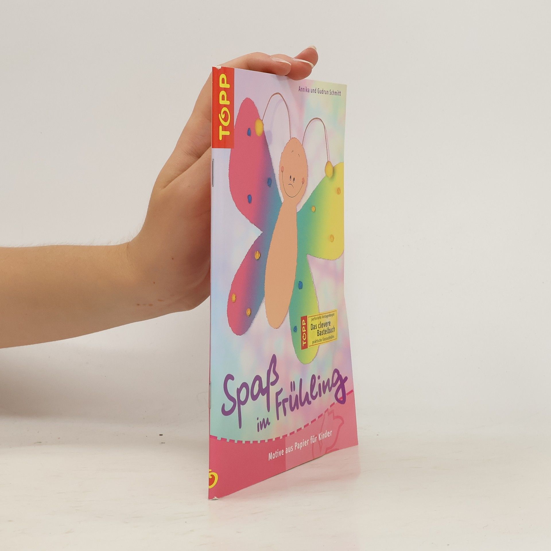 Gudrun Schmitt Spaß im Frühling