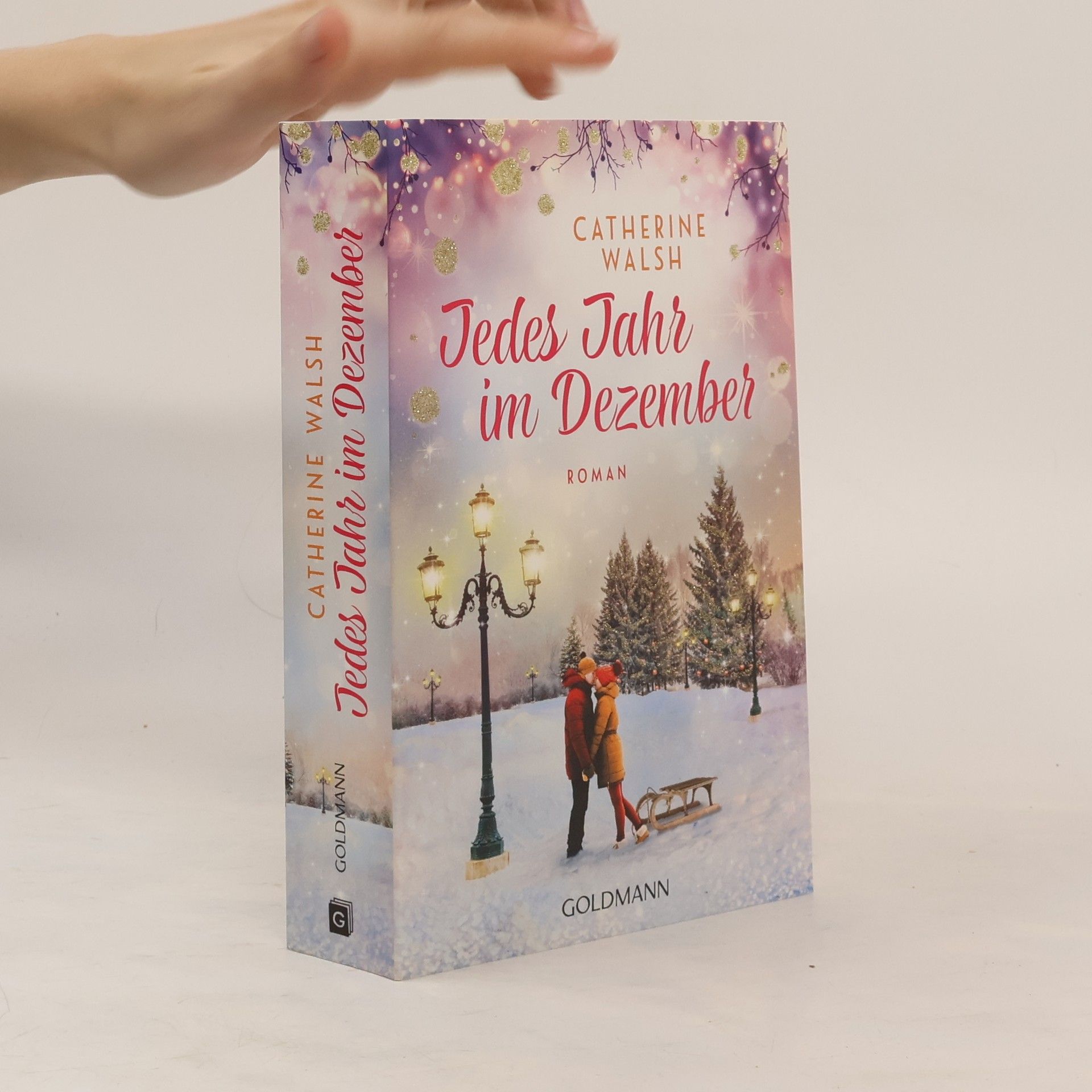 Catherine Walsh Jedes Jahr im Dezember