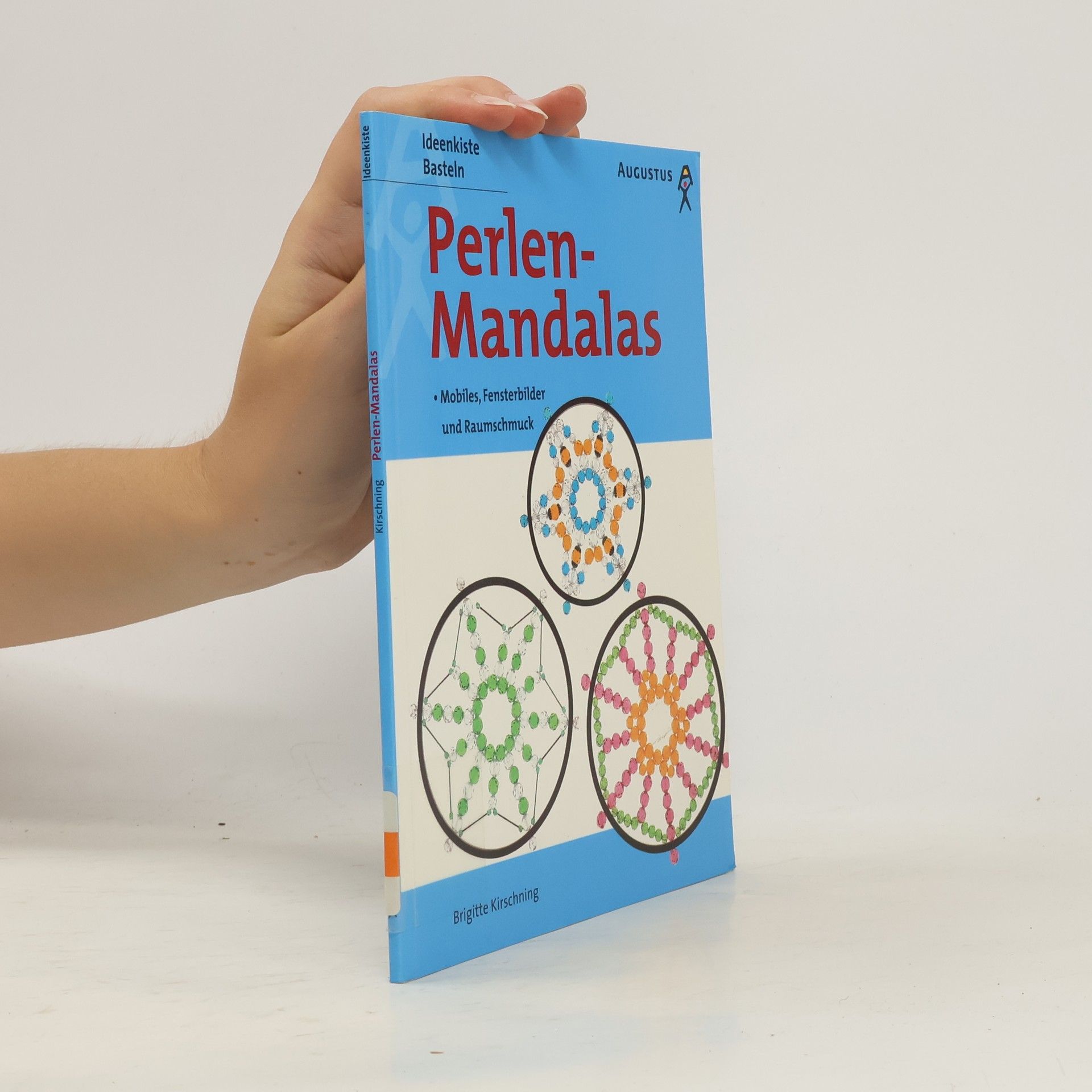 Collectif d'auteurs Perlen-Mandalas