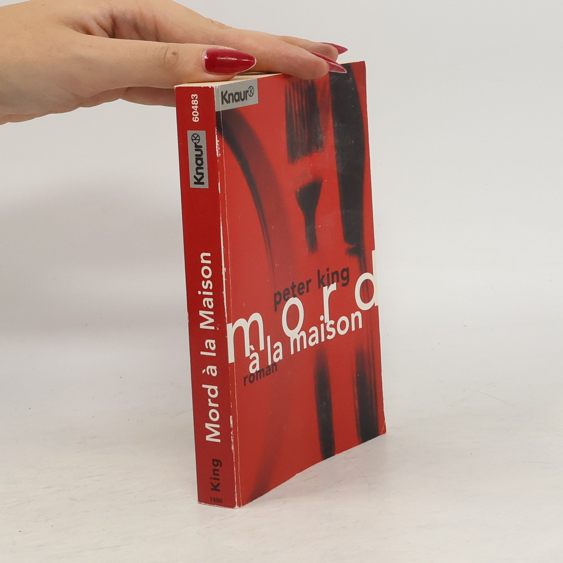 Mord a la Maison. Roman