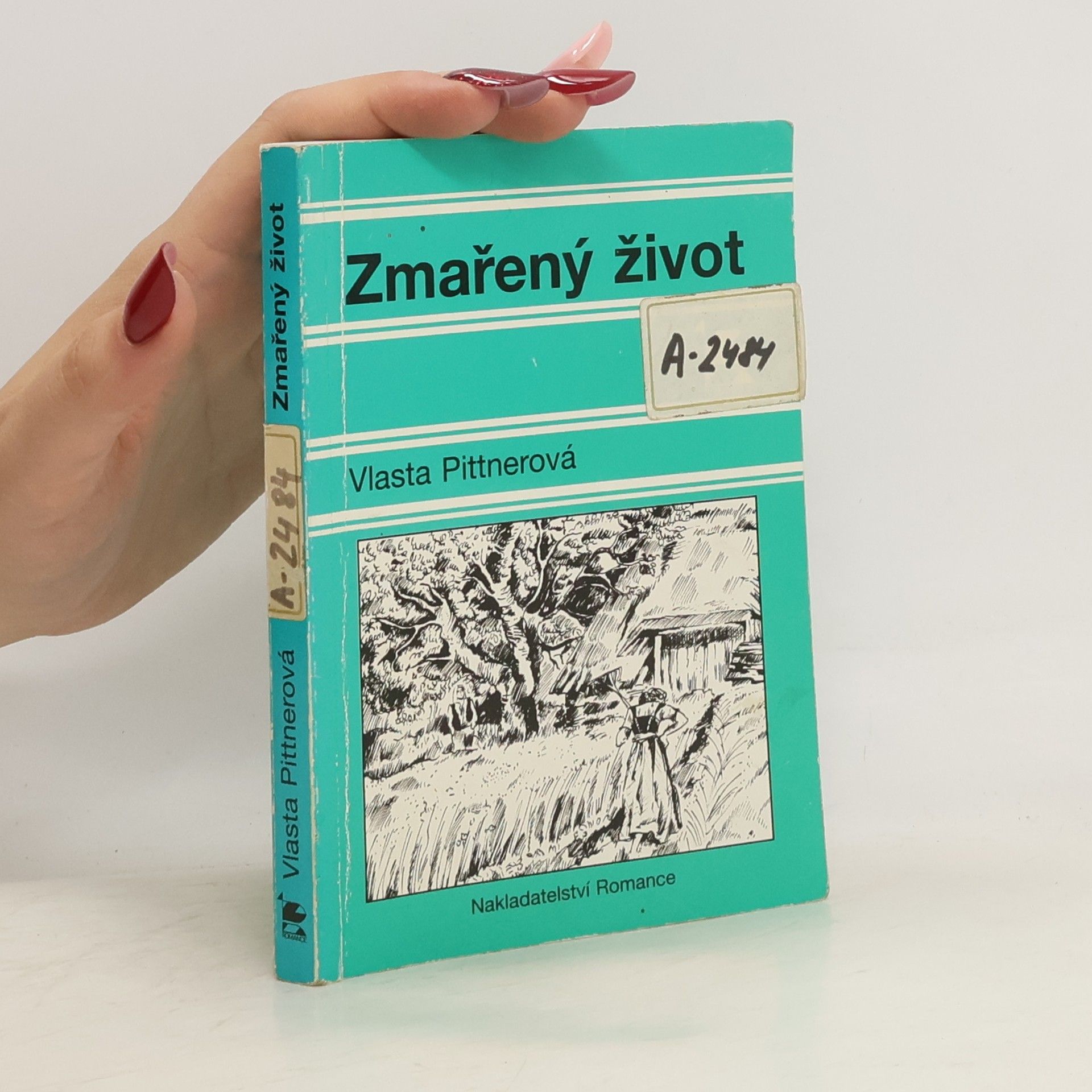 Vlasta Pittnerová Zmařený život