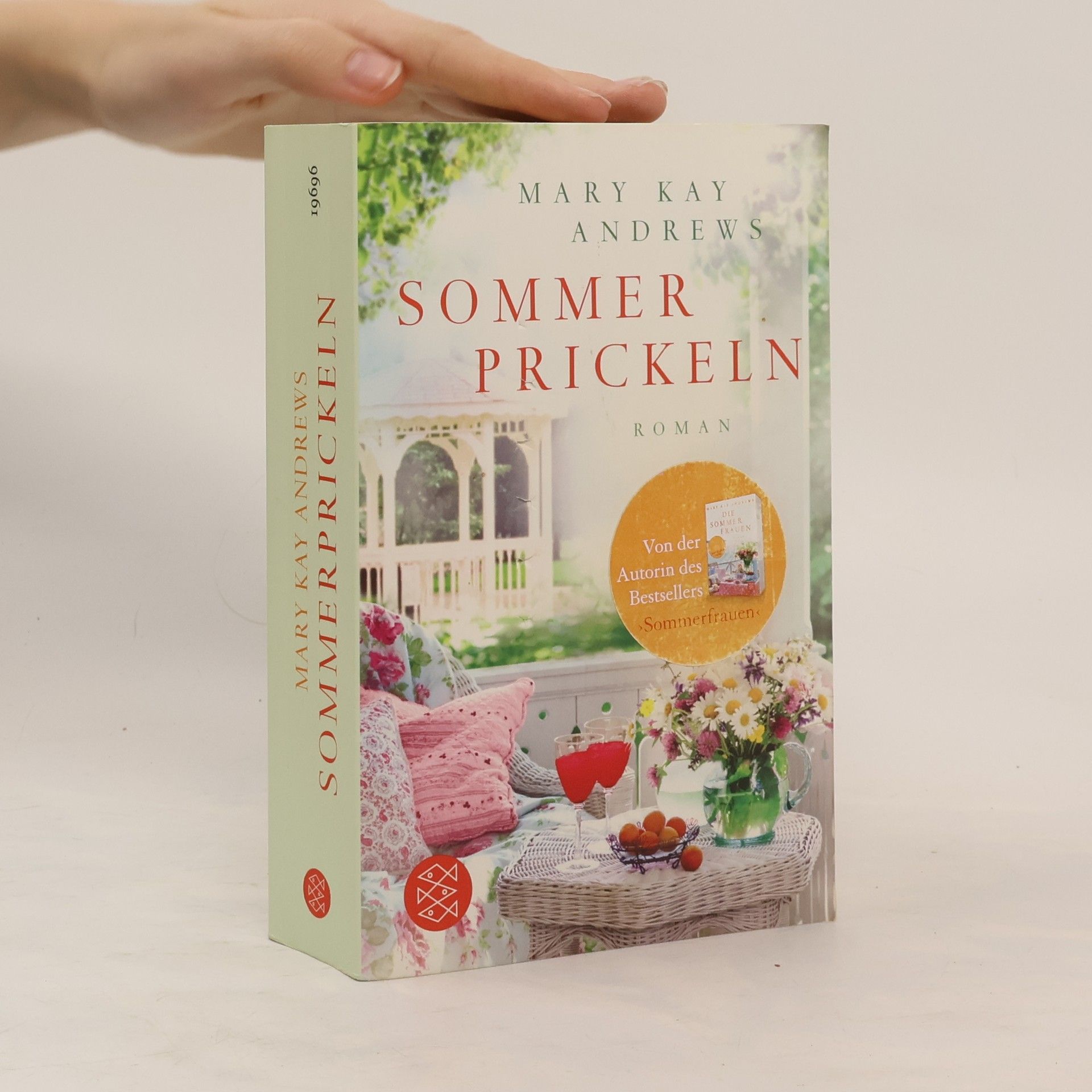 Mary Kay Andrews Sommerprickeln