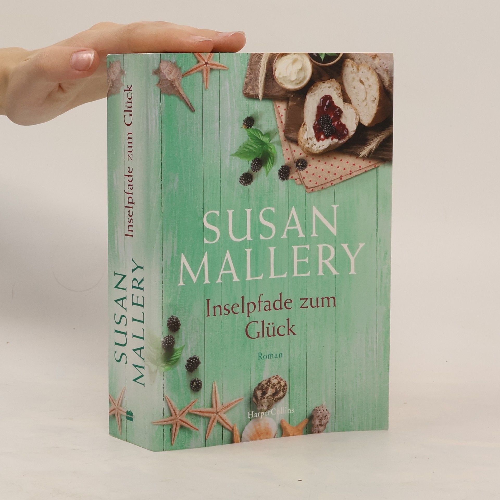 Susan Mallery Inselpfade zum Glück