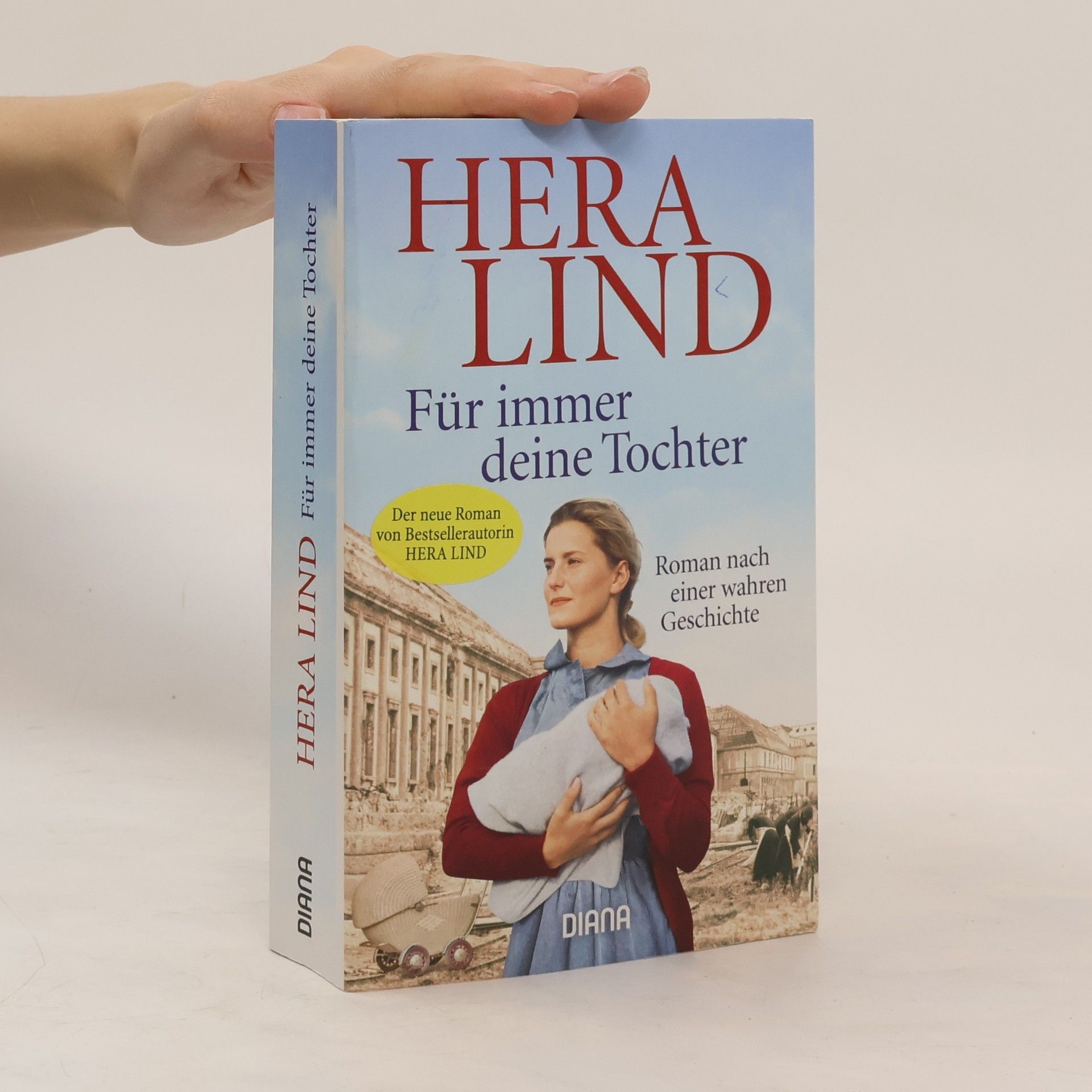 Hera Lind Für immer deine Tochter