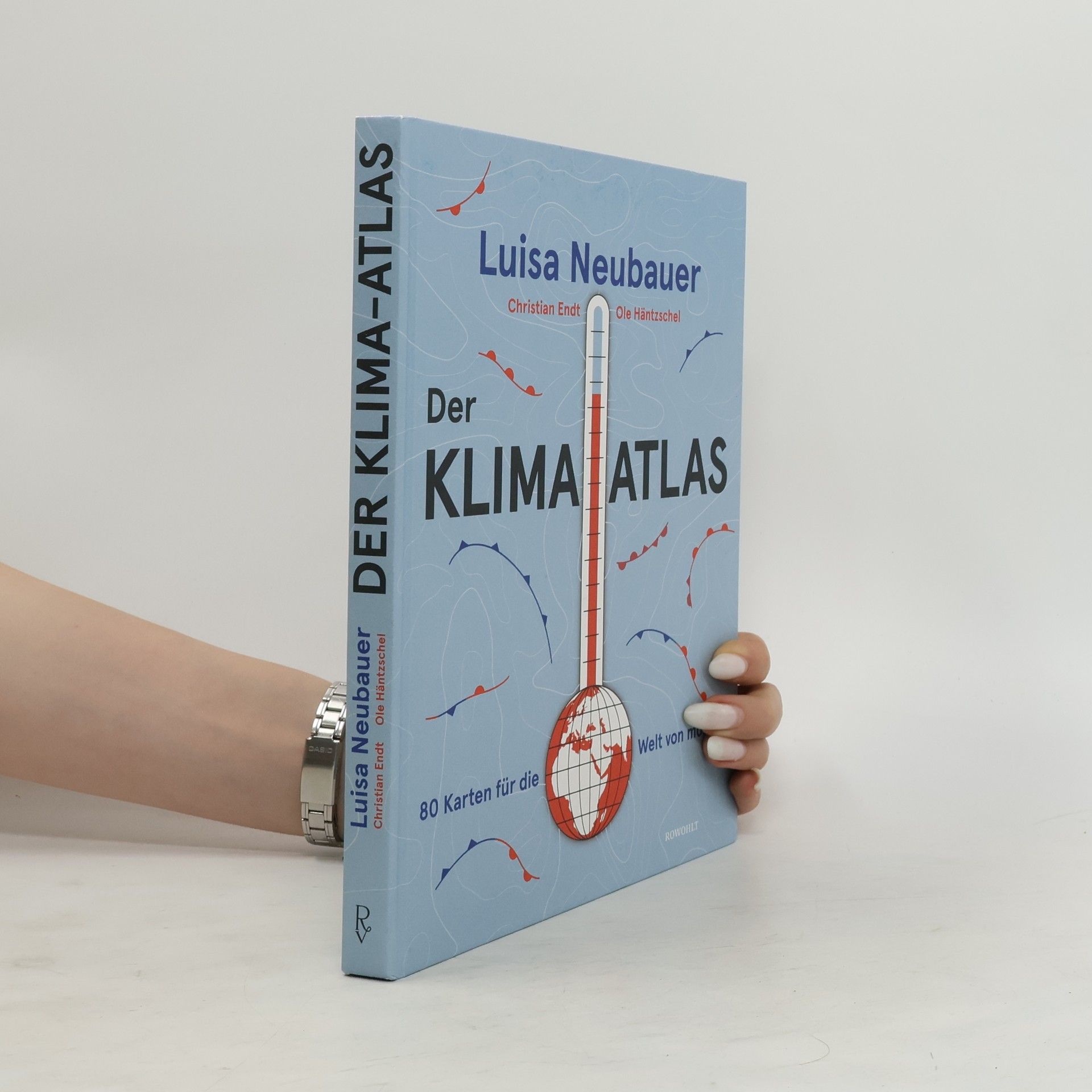 Luisa Neubauer Der Klima-Atlas