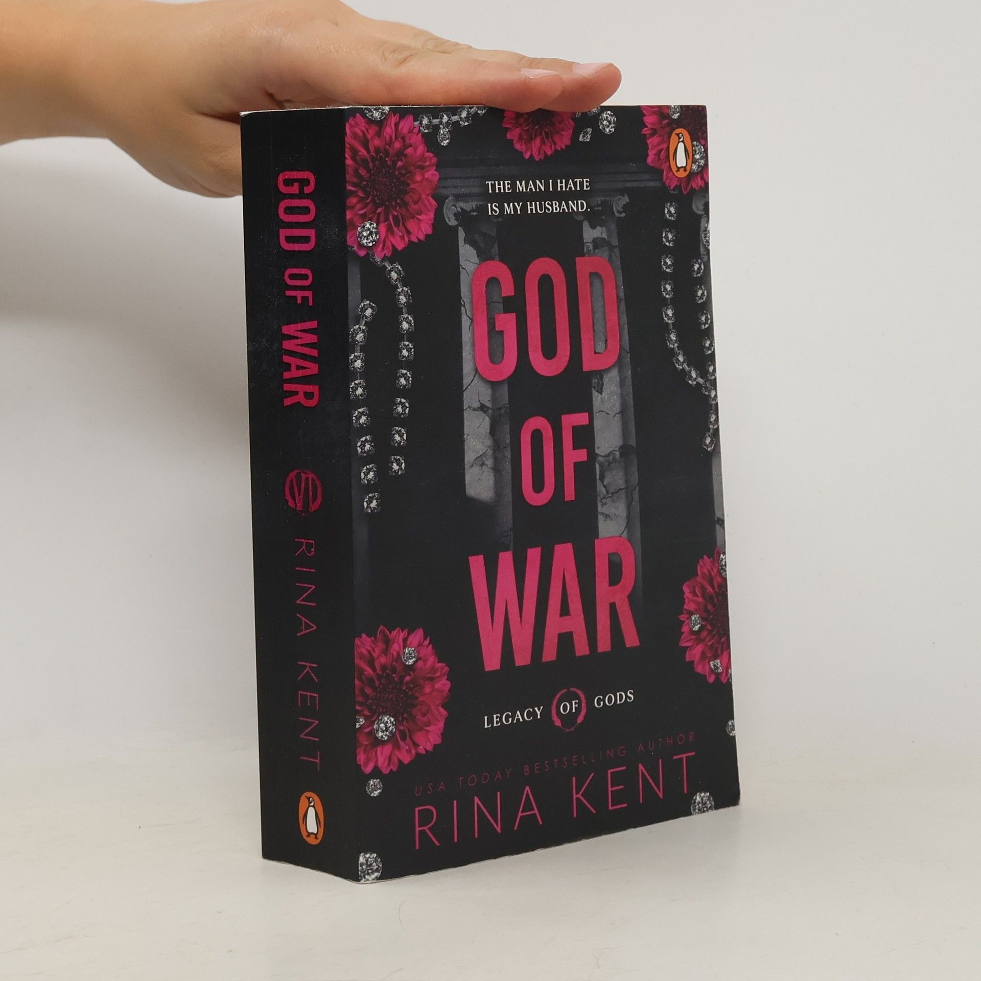 Rina Kent God of War