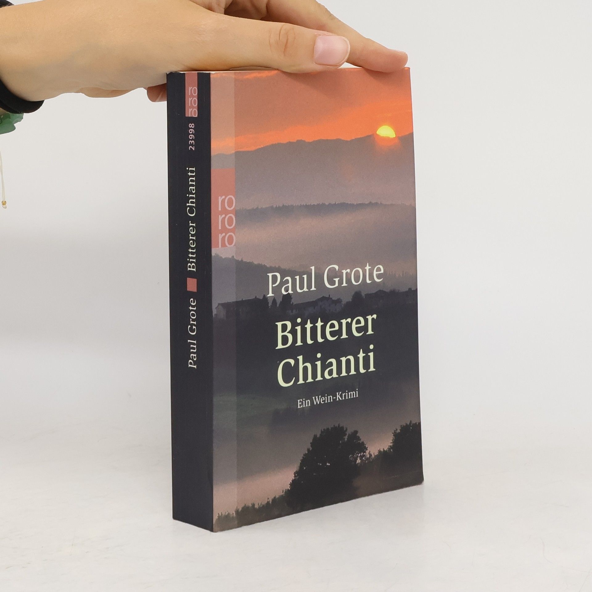 Paul Grote Bitterer Chianti