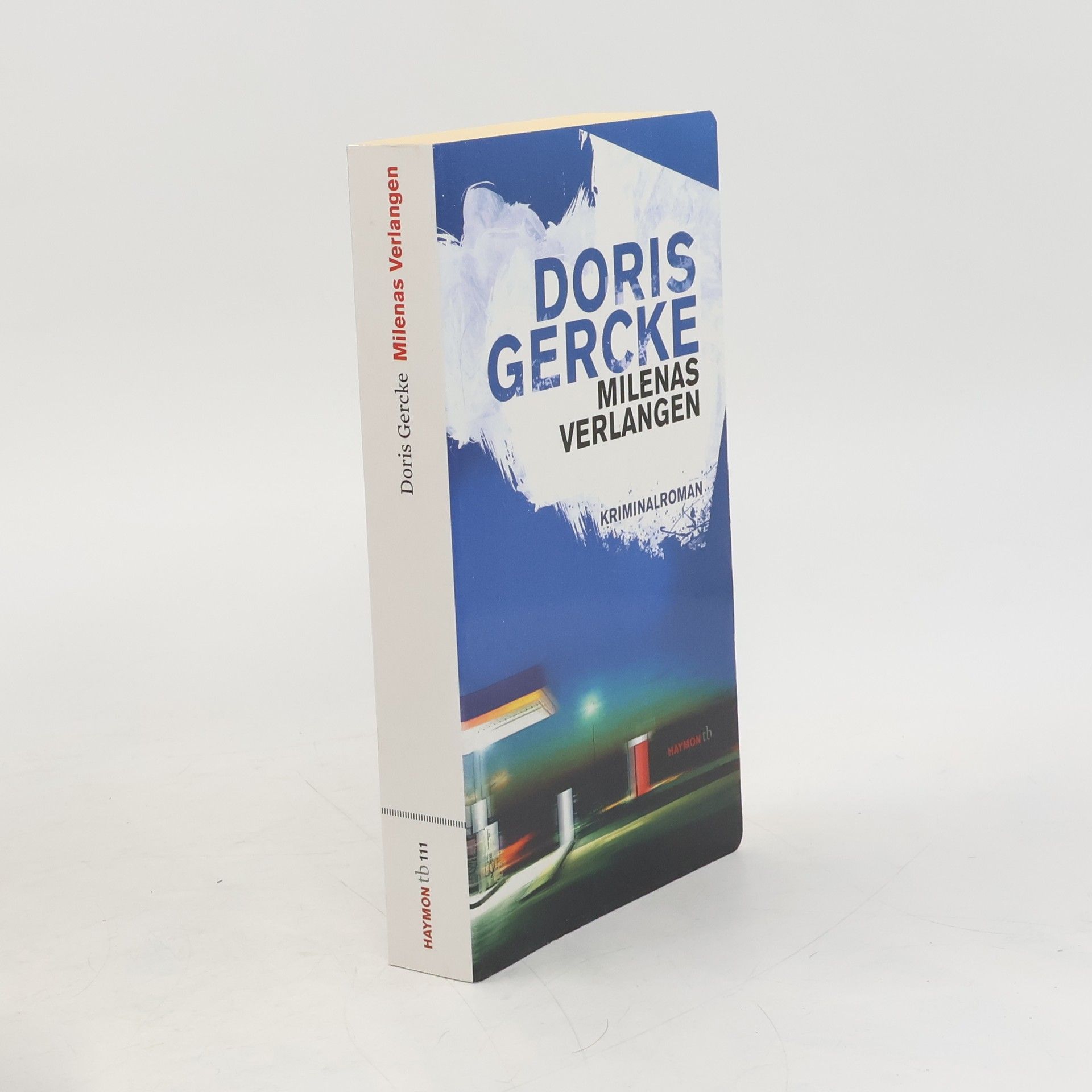 Doris Gercke Milenas Verlangen