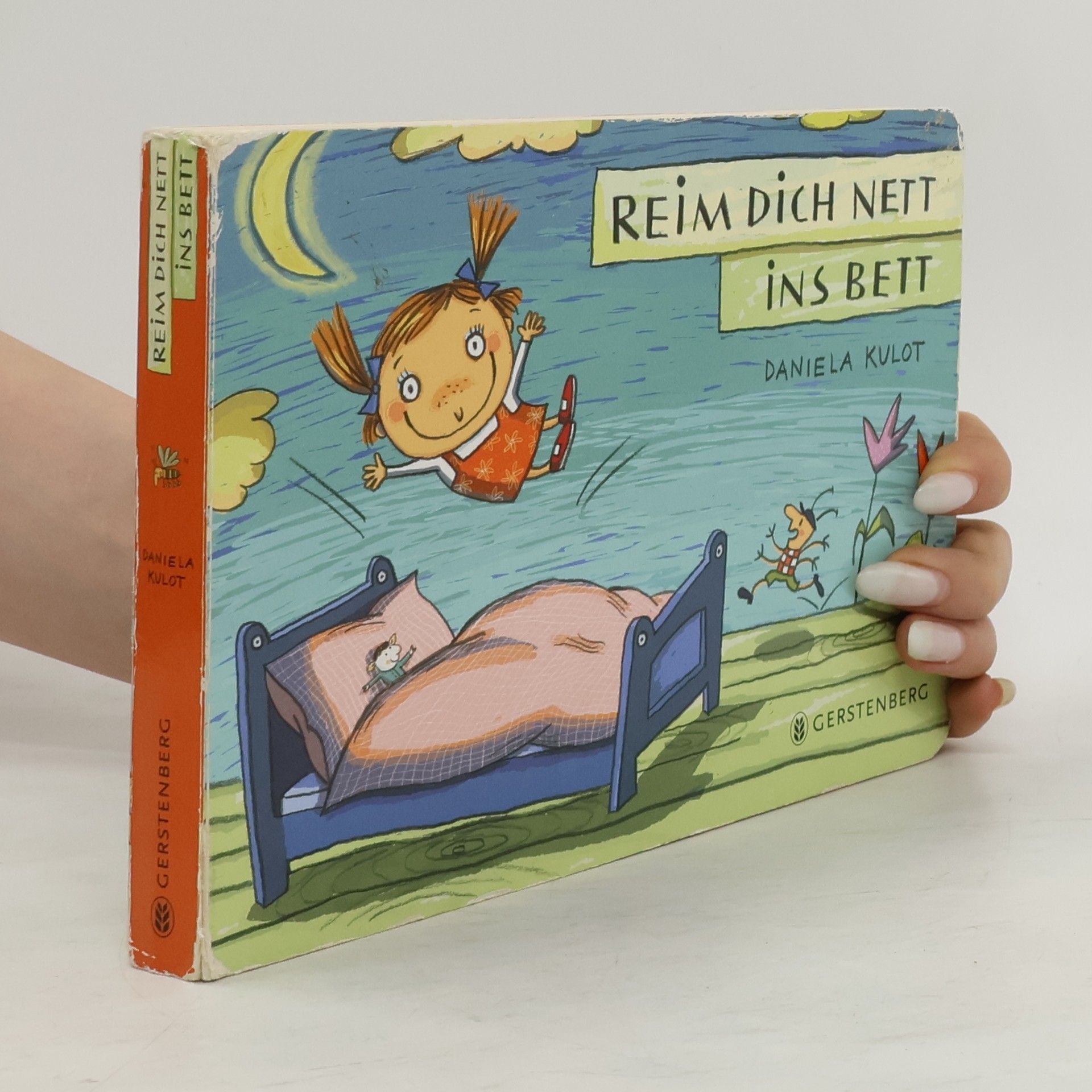 Daniela Kulot Reim dich nett ins Bett
