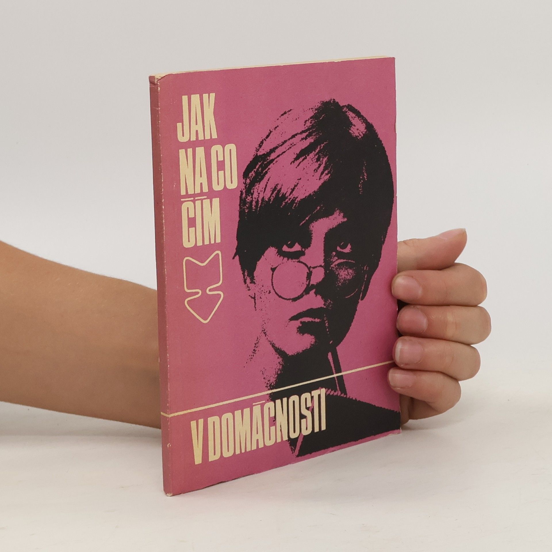 Anna Hartlová Jak, na co, čím v domácnosti