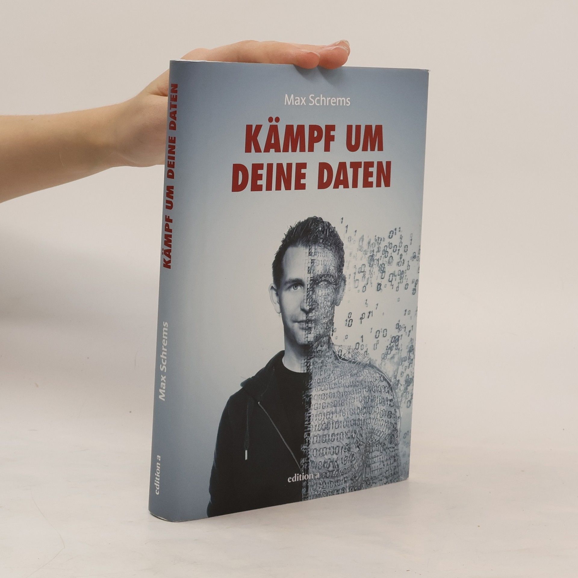 Max Schrems Kämpf um deine Daten