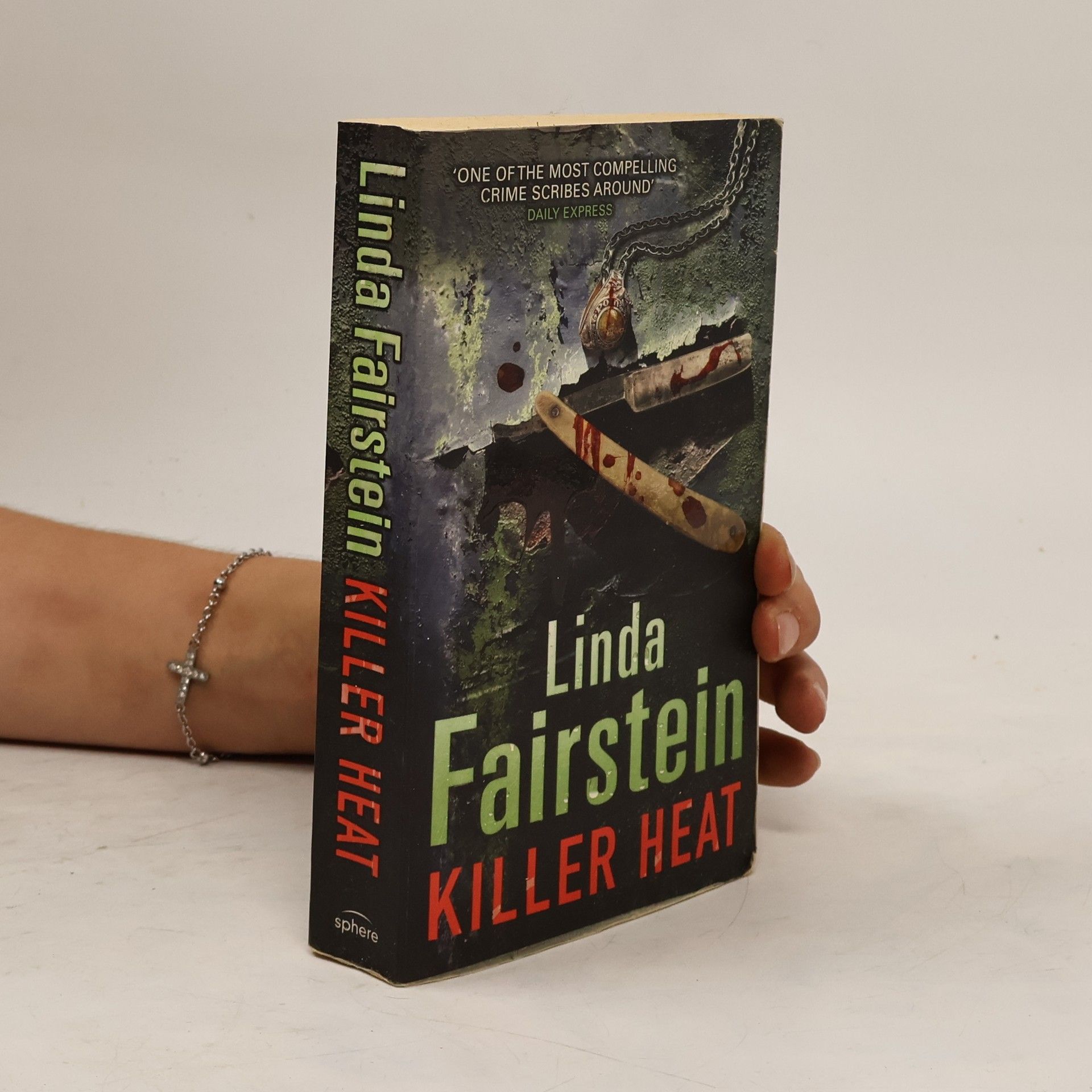 Linda A. Fairstein Killer heat