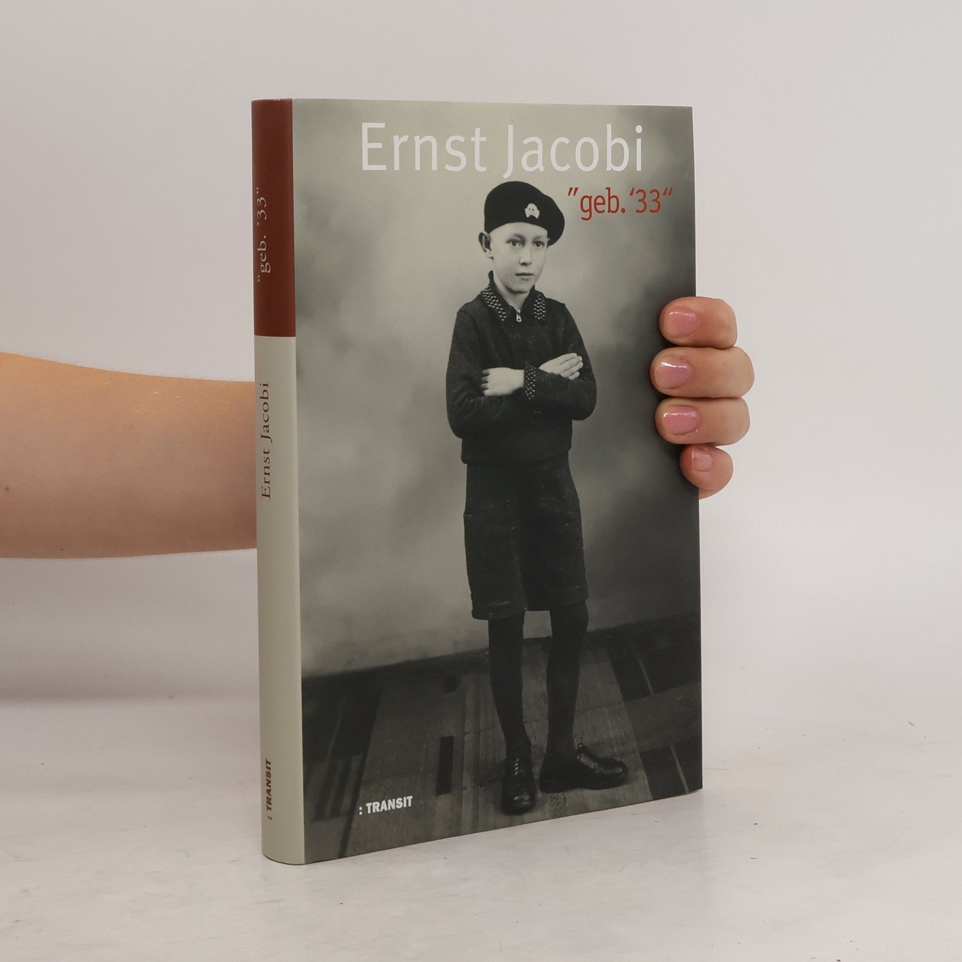 Ernst Jacobi "Geb. '33"