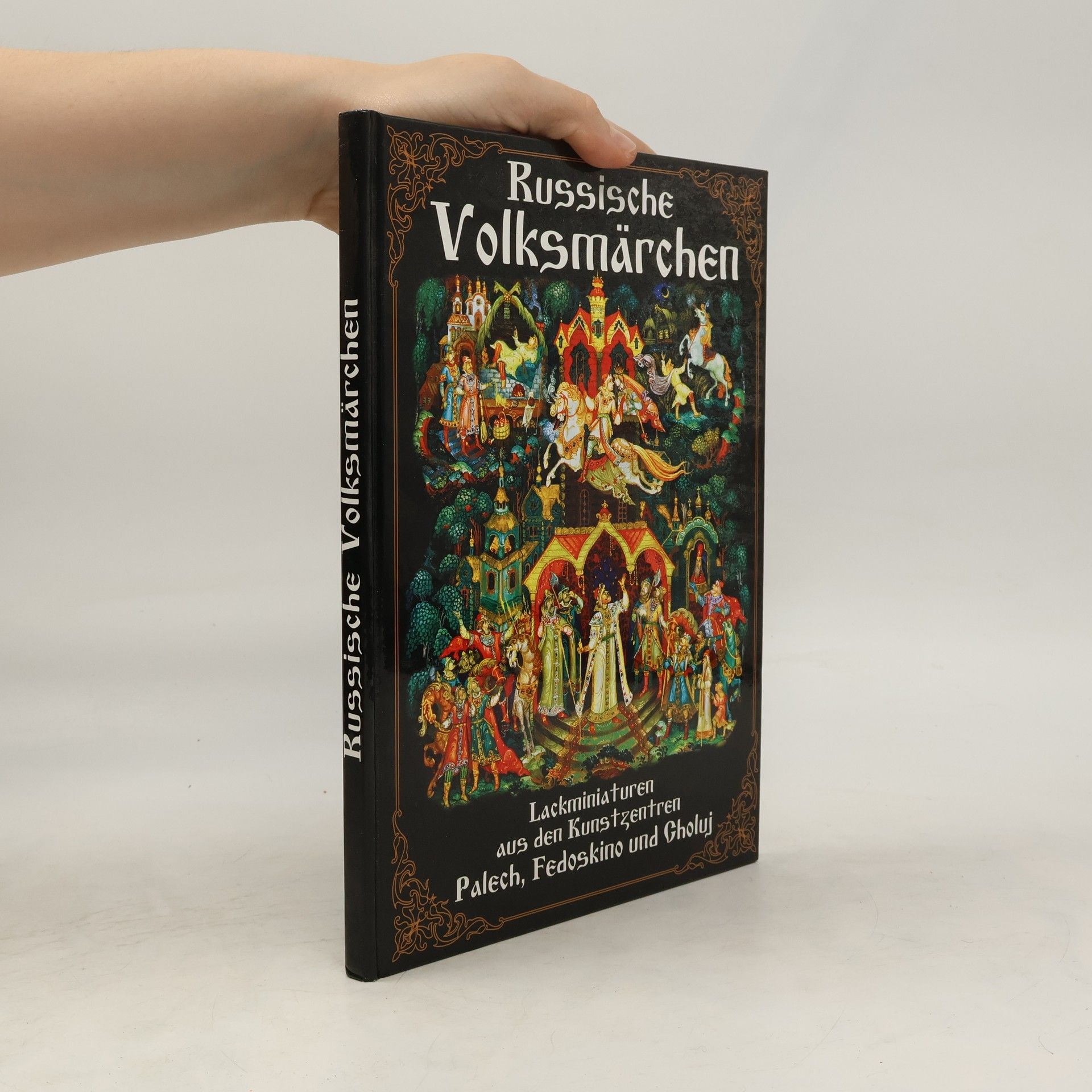 Collectif d'auteurs Russische Volksmärchen