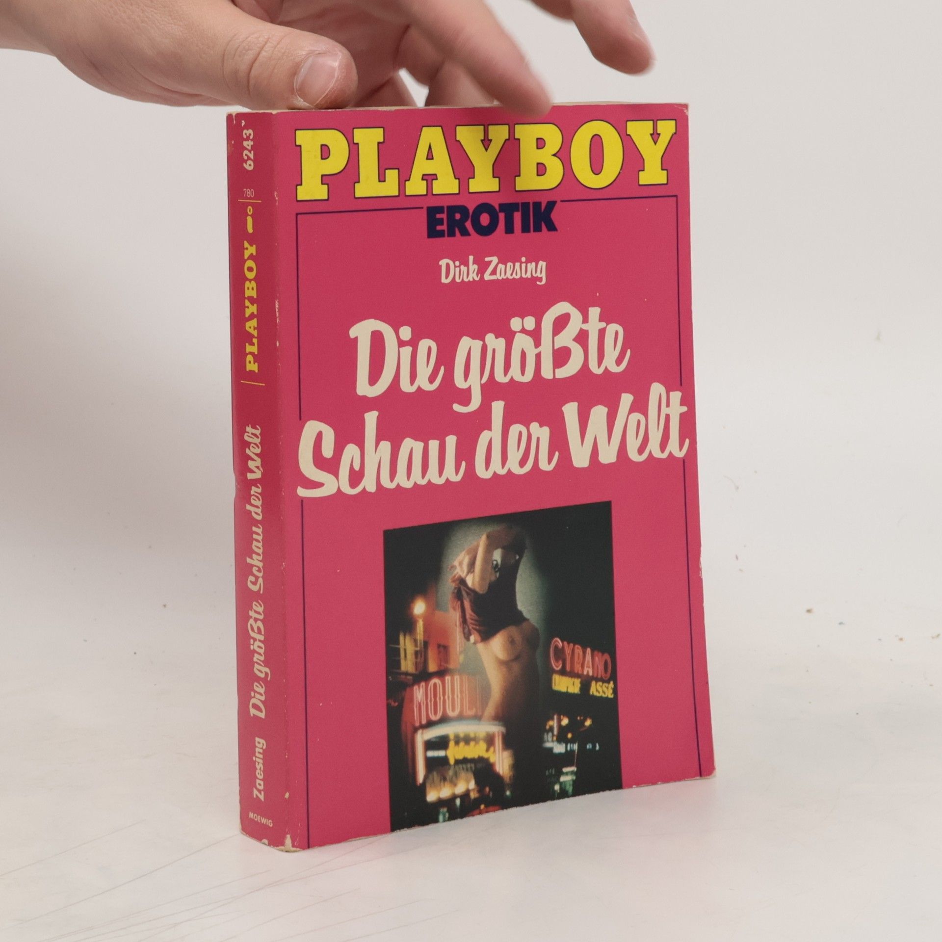 Dirk Zaesing Die grösste Schau der Welt