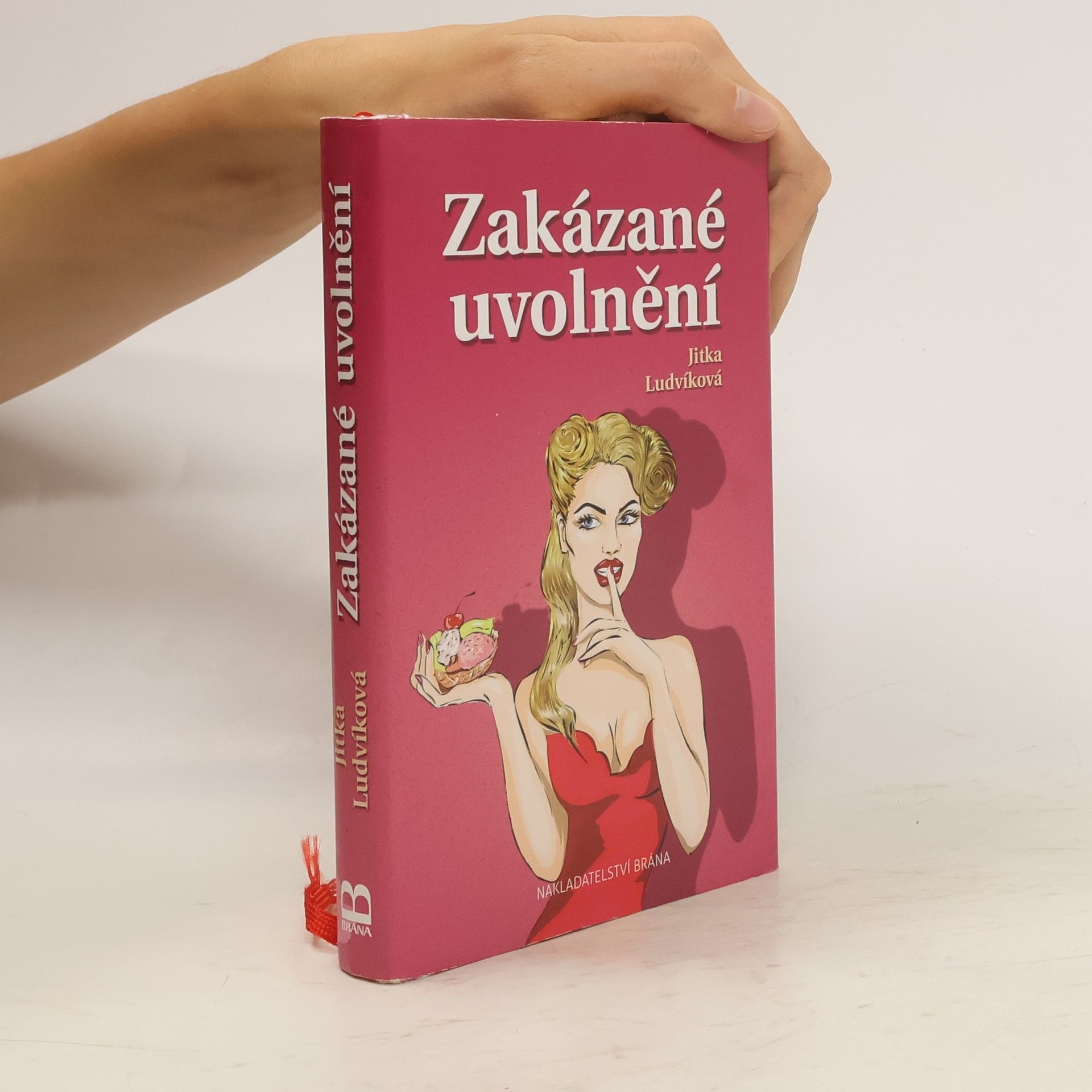 Jitka Ludvíková Zakázané uvolnění