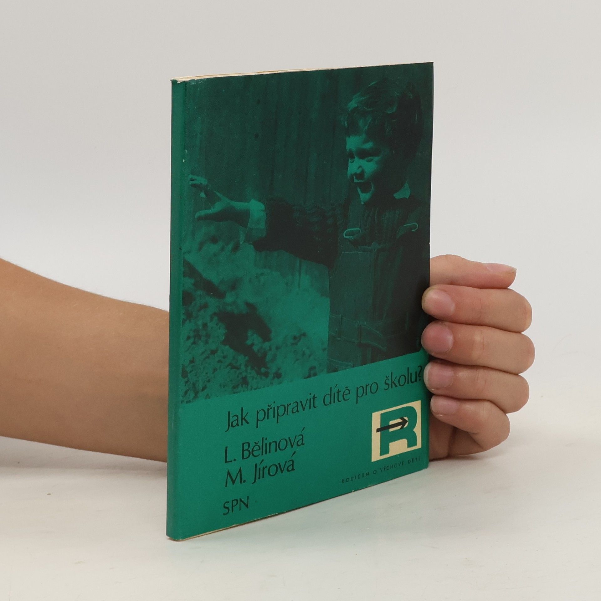 Collectif d'auteurs Jak připravit dítě pro školu?