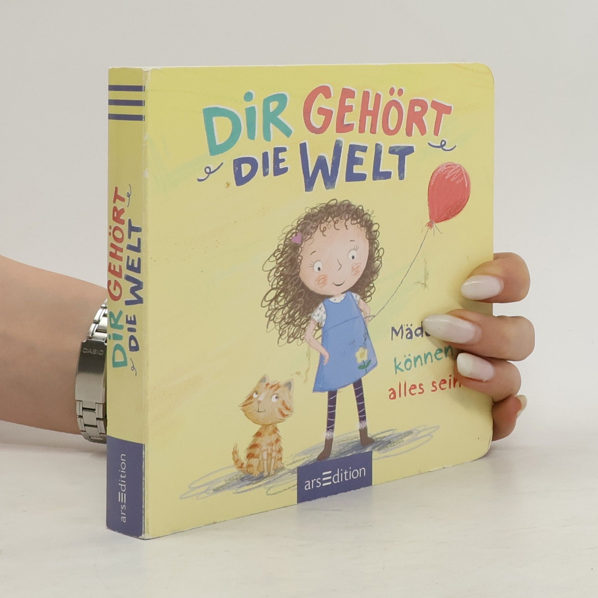 Anna Taube Dir gehört die Welt