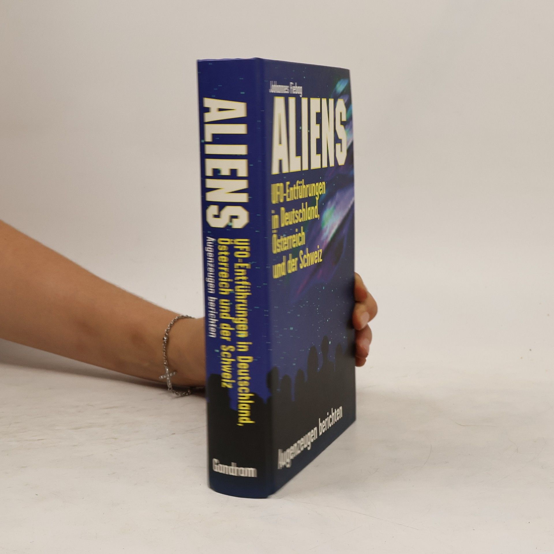 Johannes Fiebag Aliens