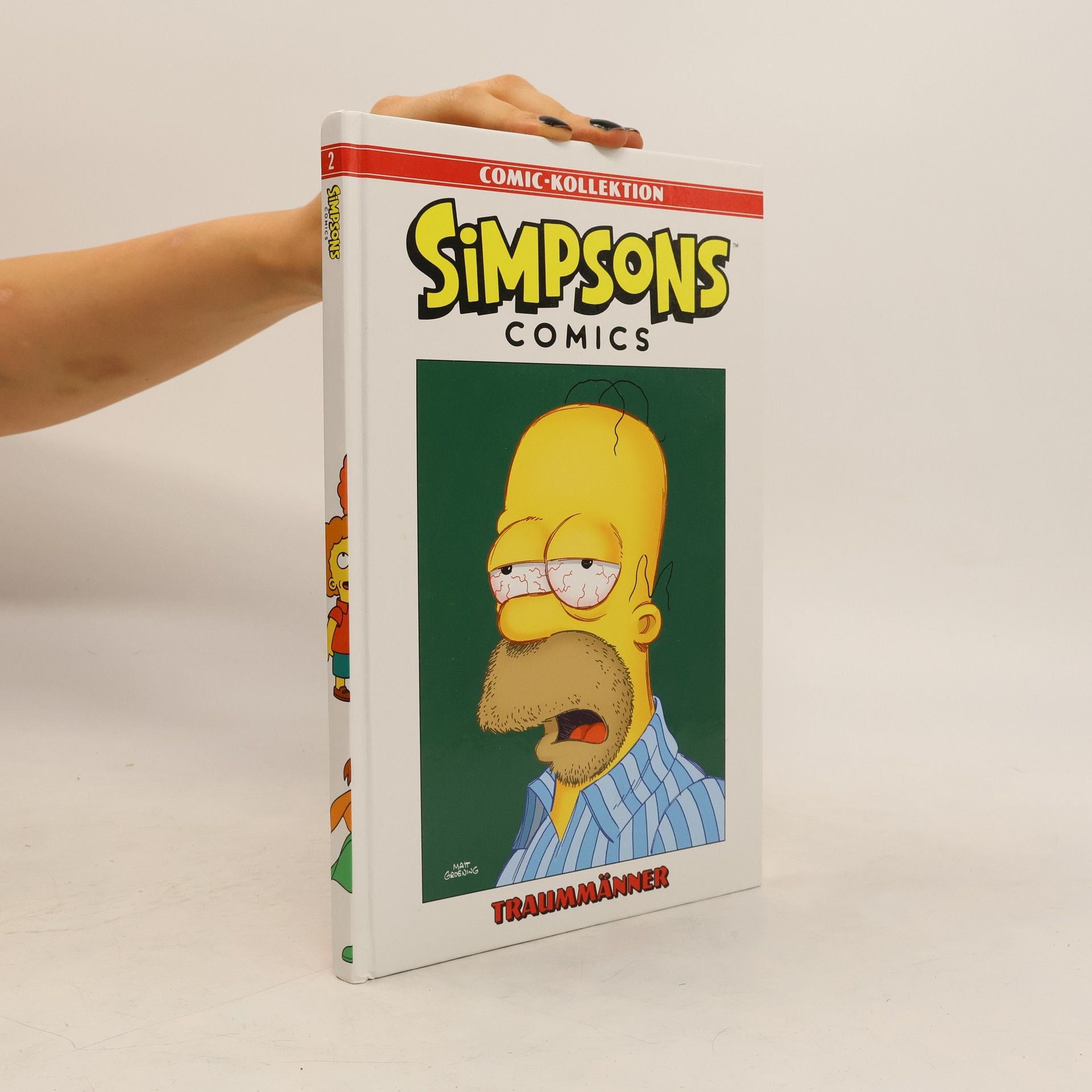 Matt Groening Traummänner