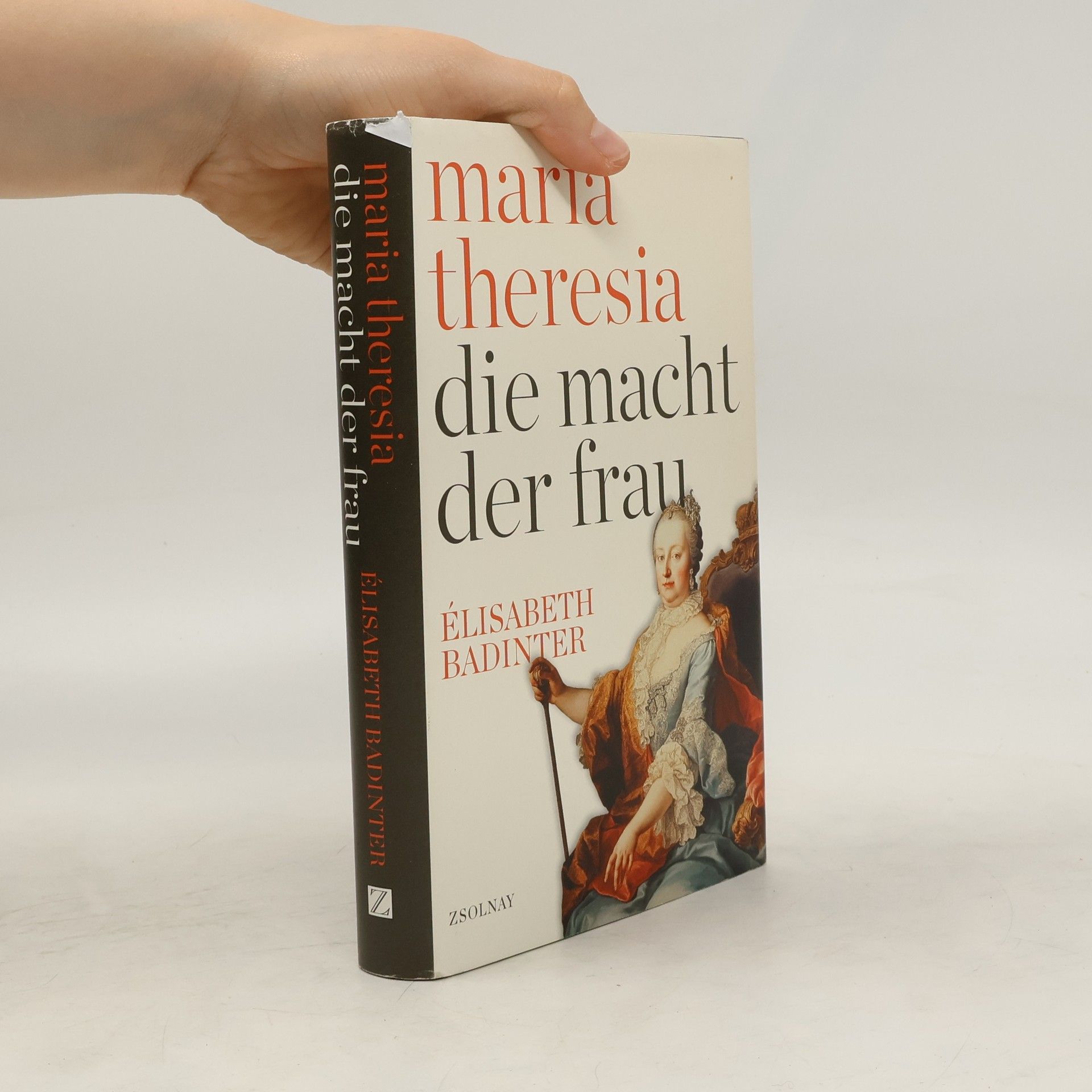 Élisabeth Badinter Maria Theresia