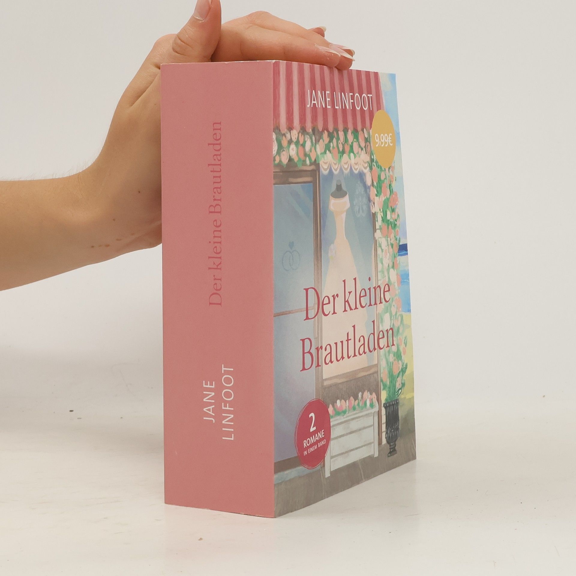Jane Linfoot Der kleine Brautladen