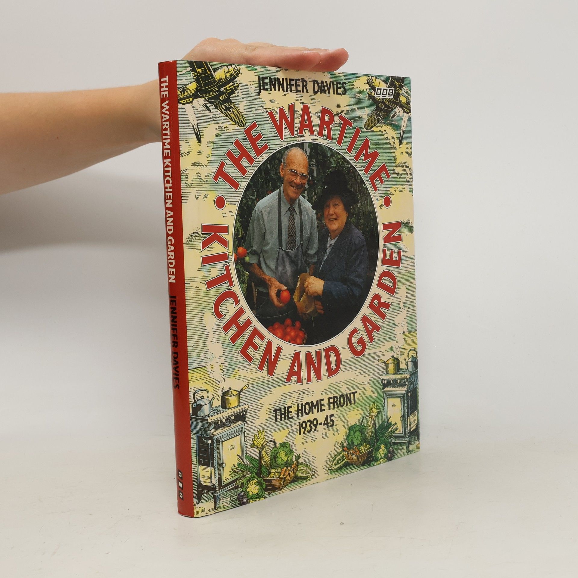 Jennifer Davies The Wartime Kitchen and Garden