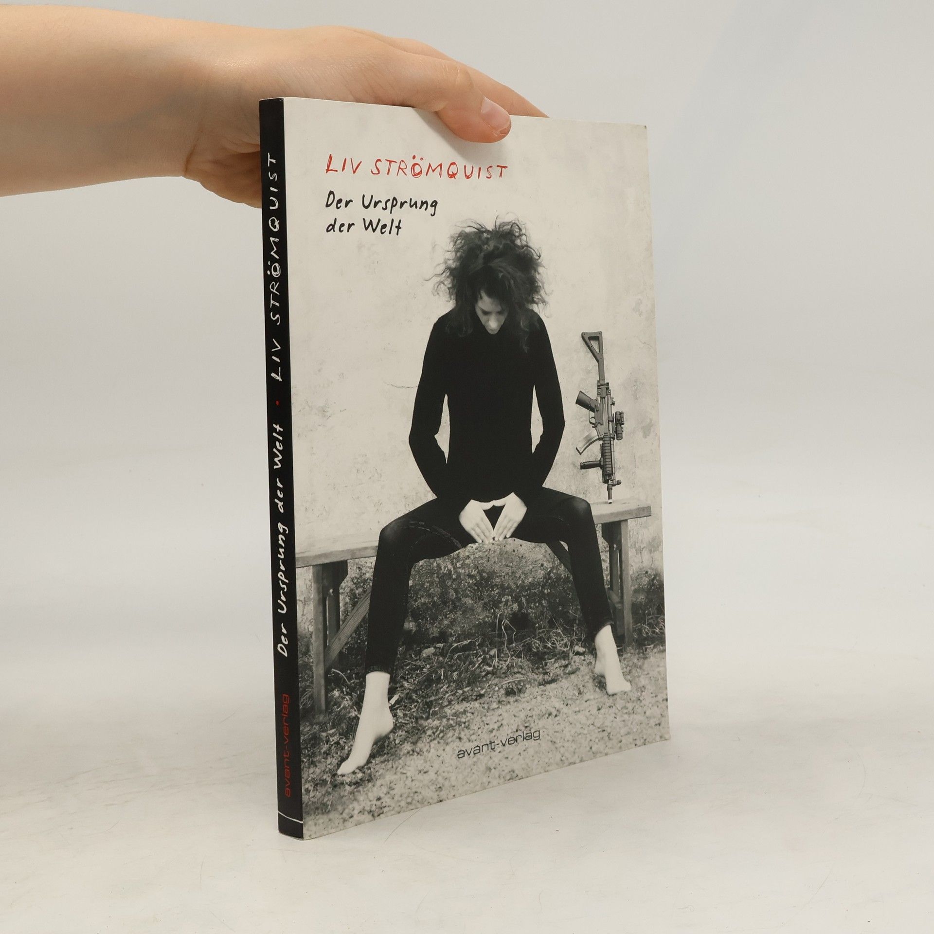 Liv Strömquist Der Ursprung der Welt
