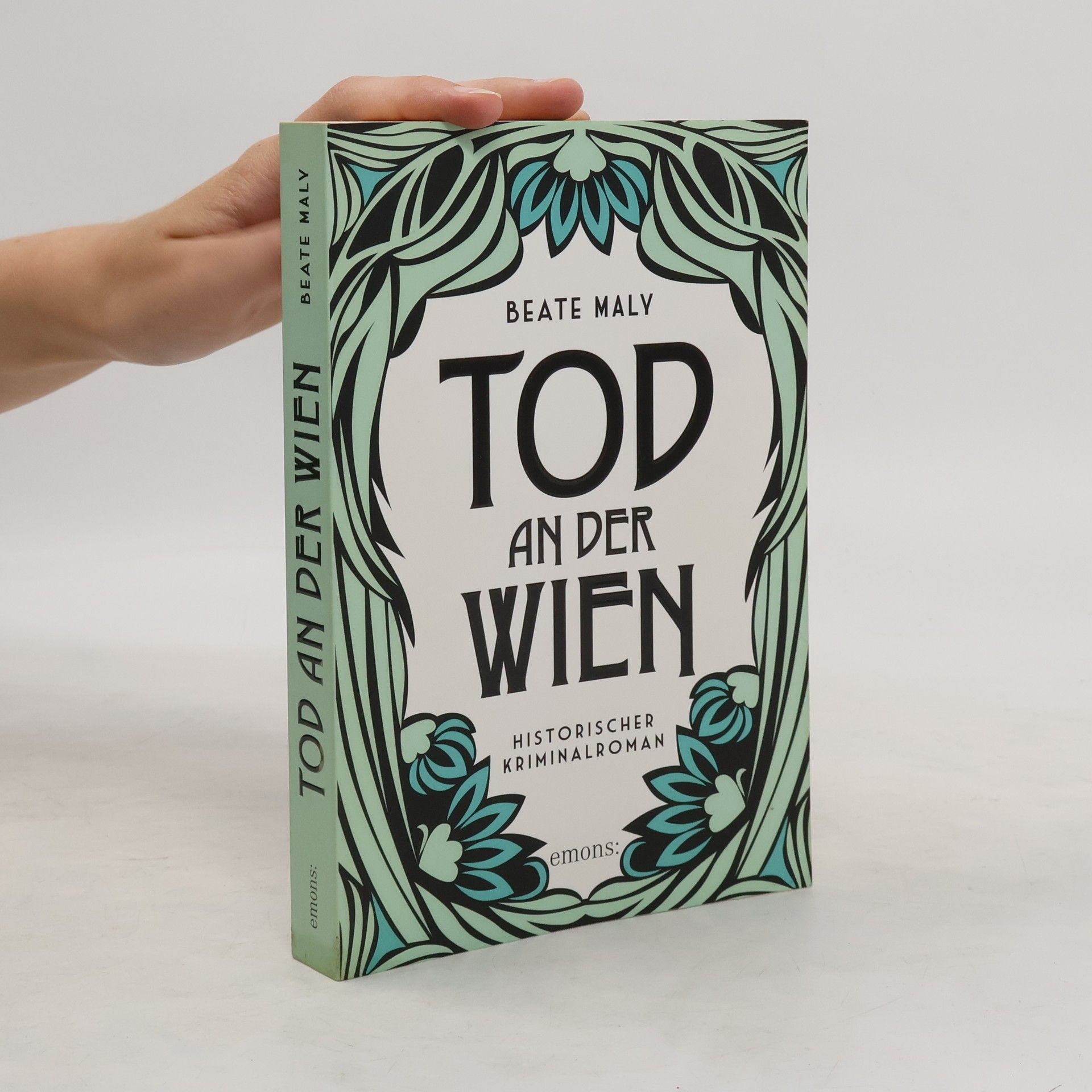 Beate Maly Tod an der Wien