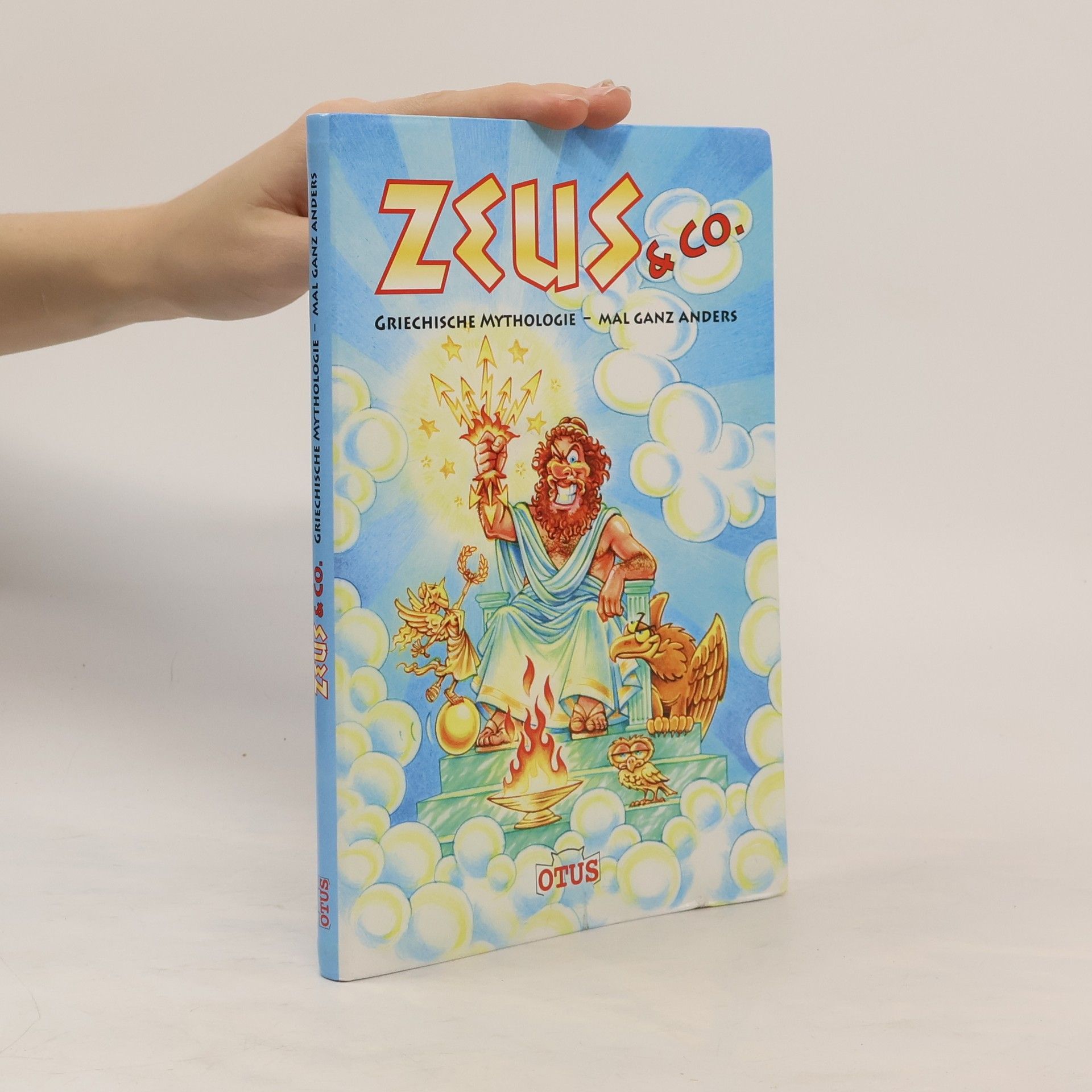 Helena Garides Zeus & Co.
