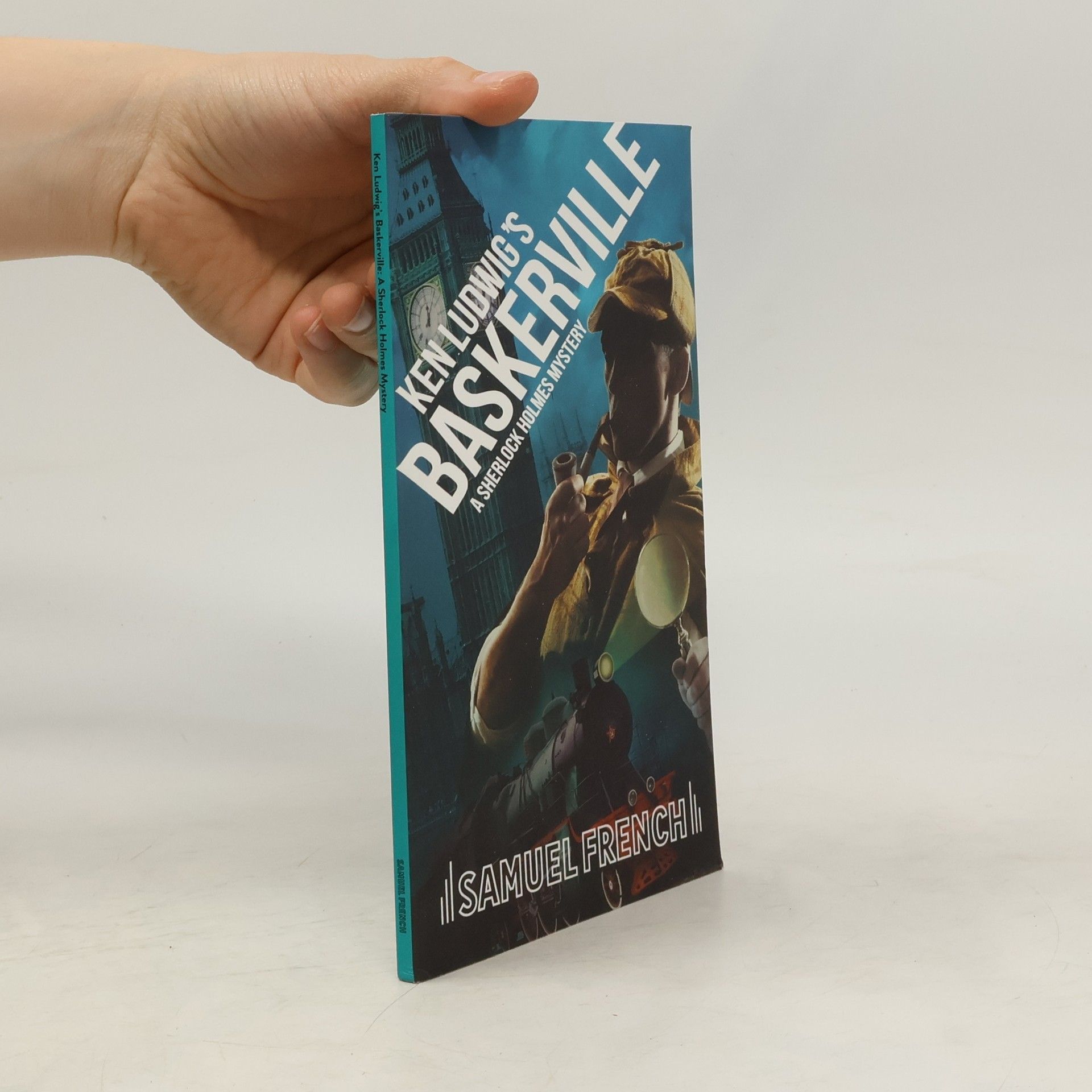 Ken Ludwig Ken Ludwig's Baskerville