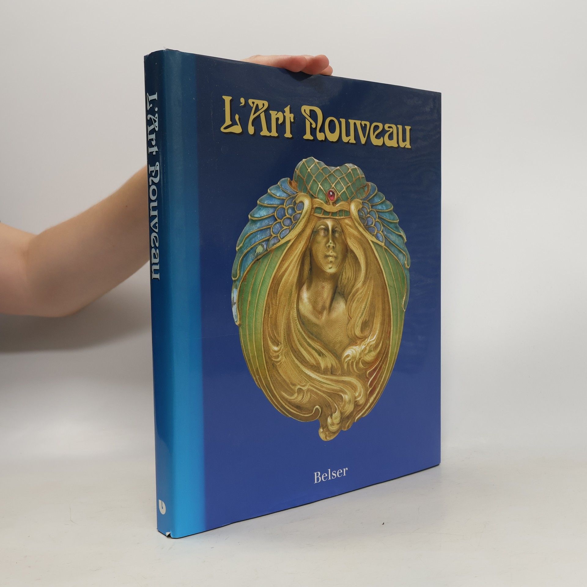 Gabriel P. Weisberg L' art nouveau