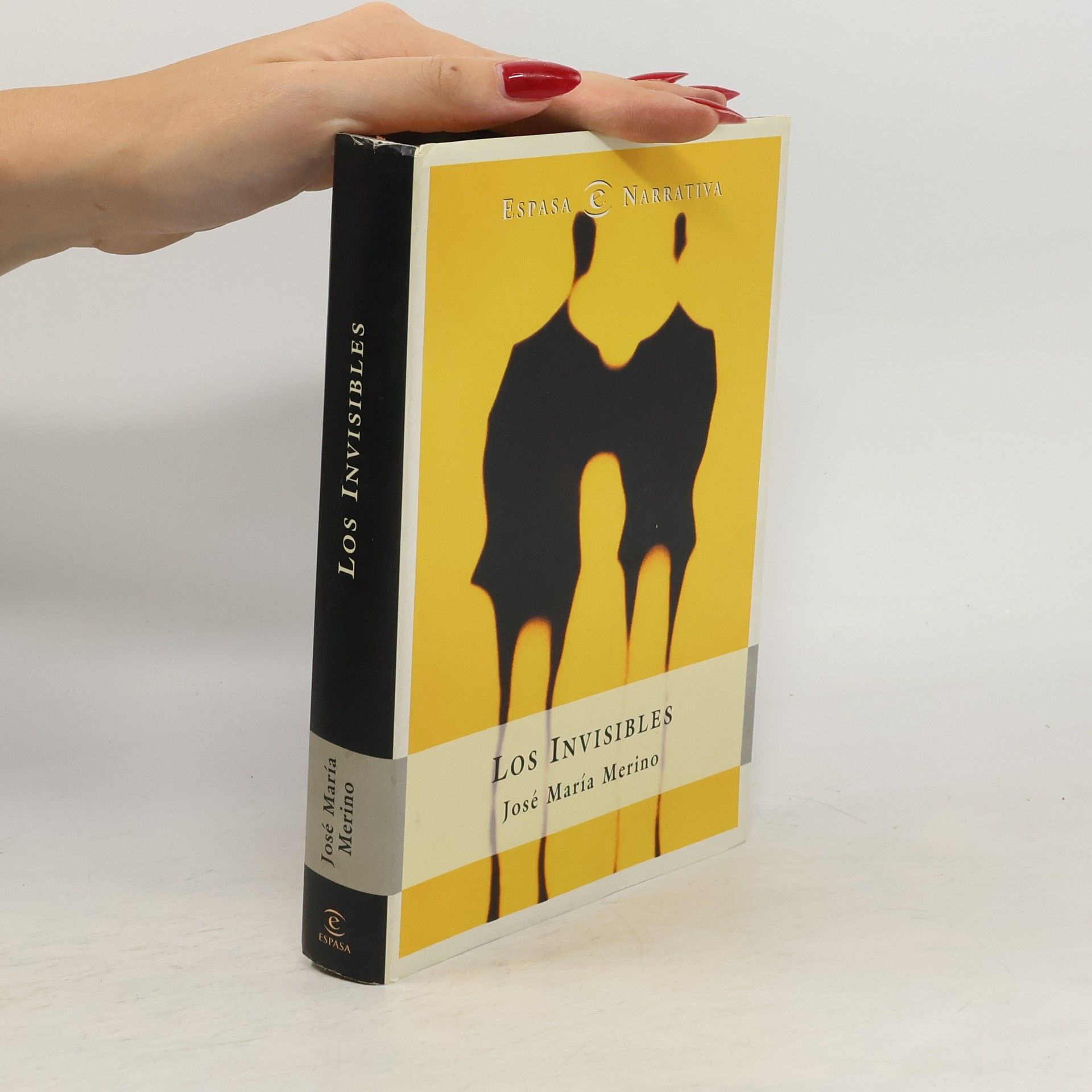 José María Merino Los invisibles