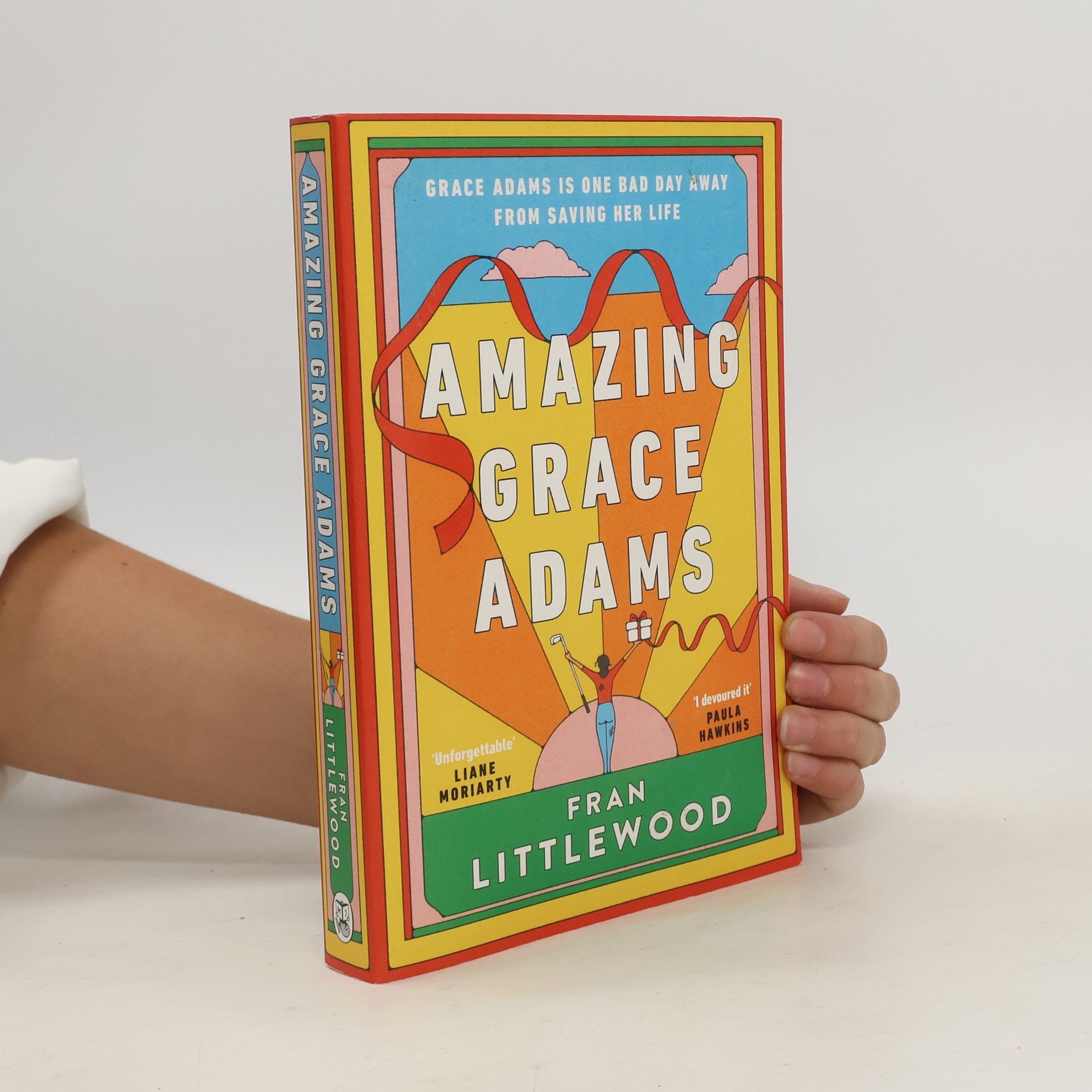 Fran Littlewood Amazing Grace Adams