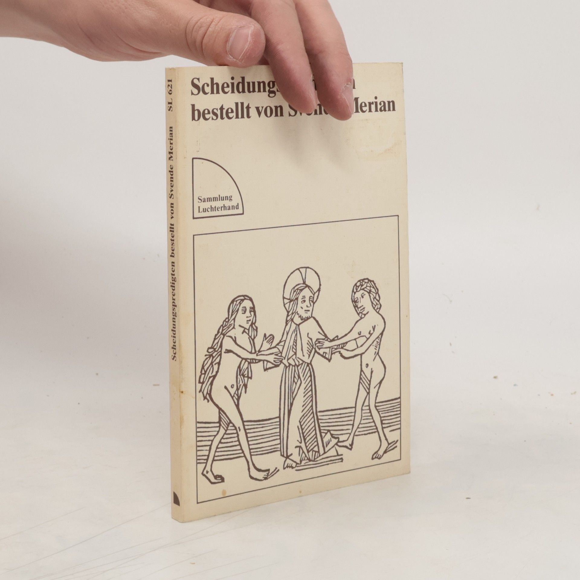 Svende Merian Scheidungspredigten